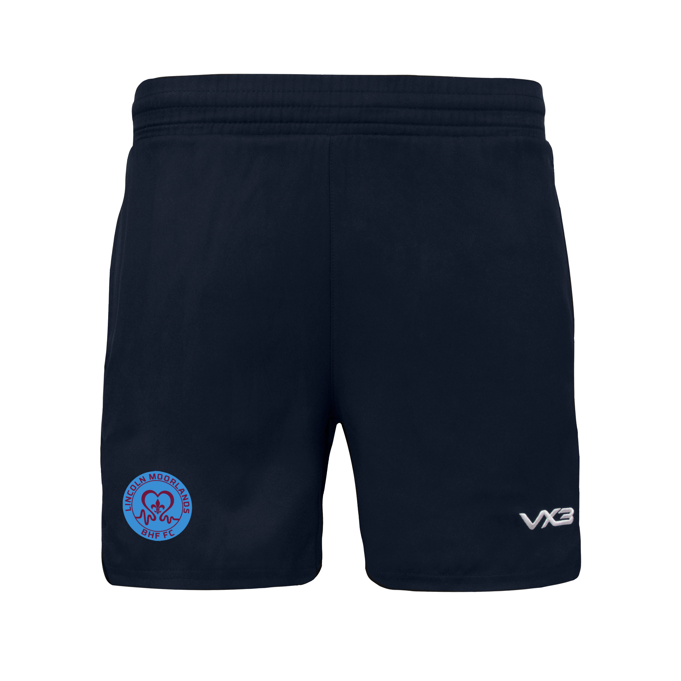 Lincoln Moorlands FC Ludus Gym Shorts