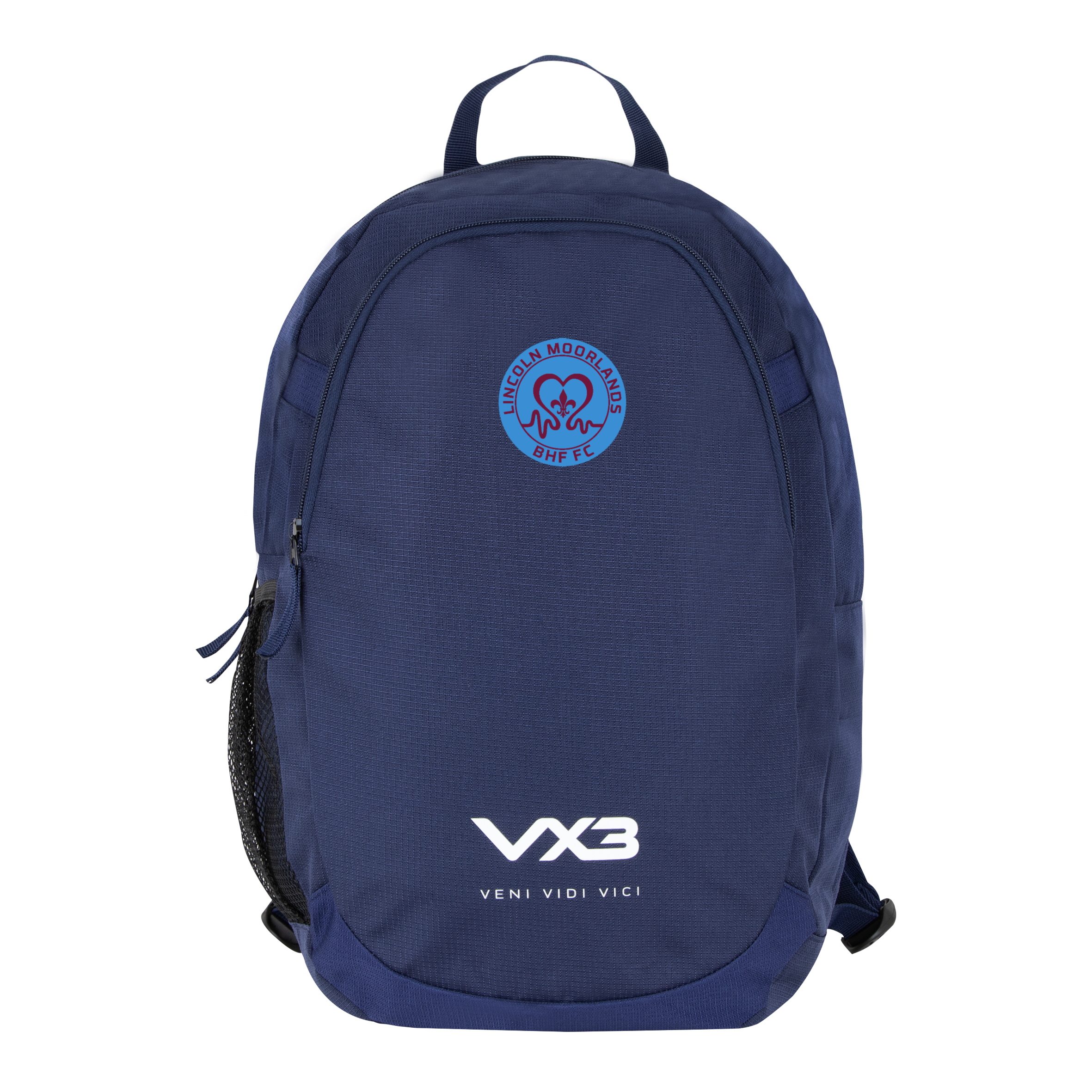 Lincoln Moorlands FC Performance Backpack