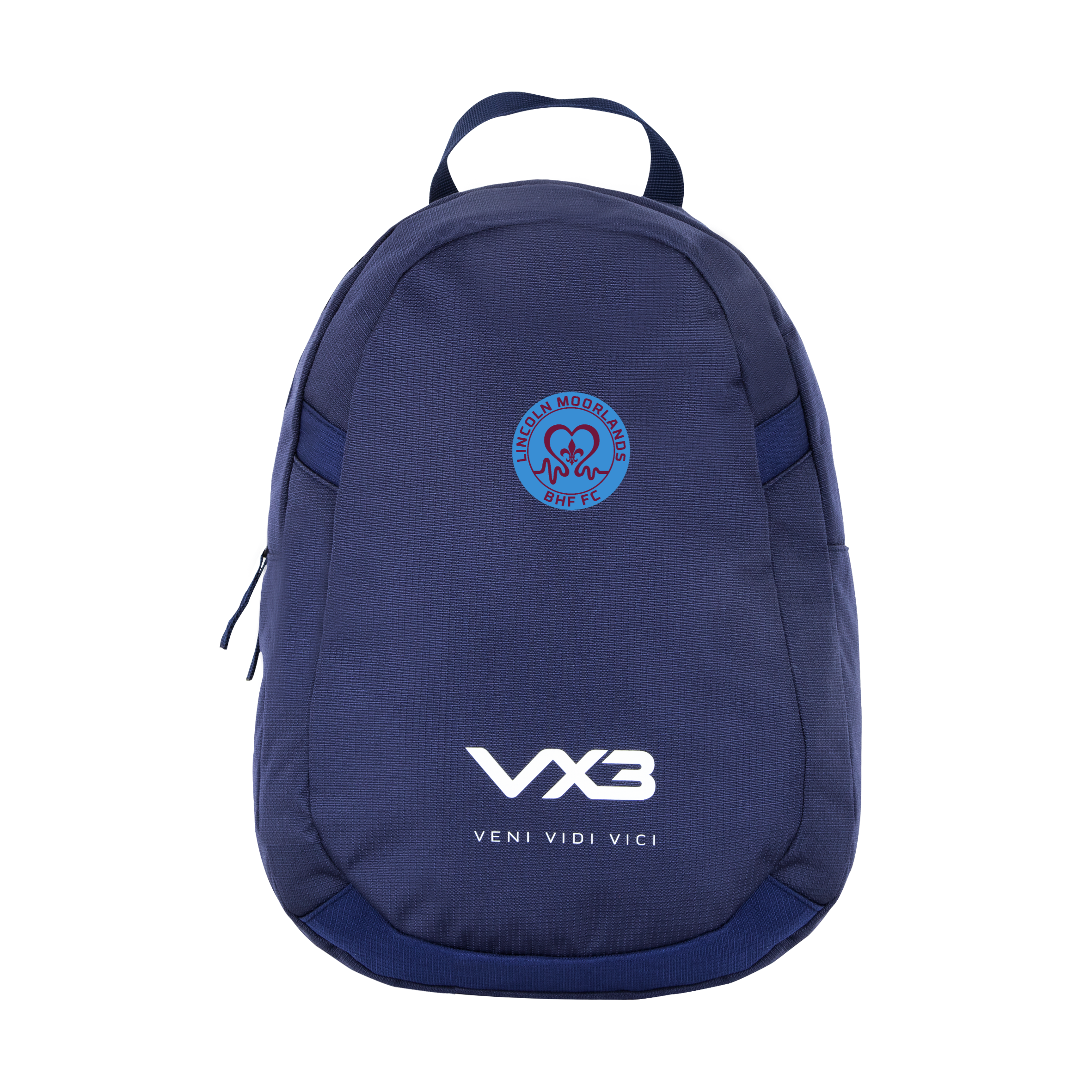 Lincoln Moorlands FC Performance Boot Bag