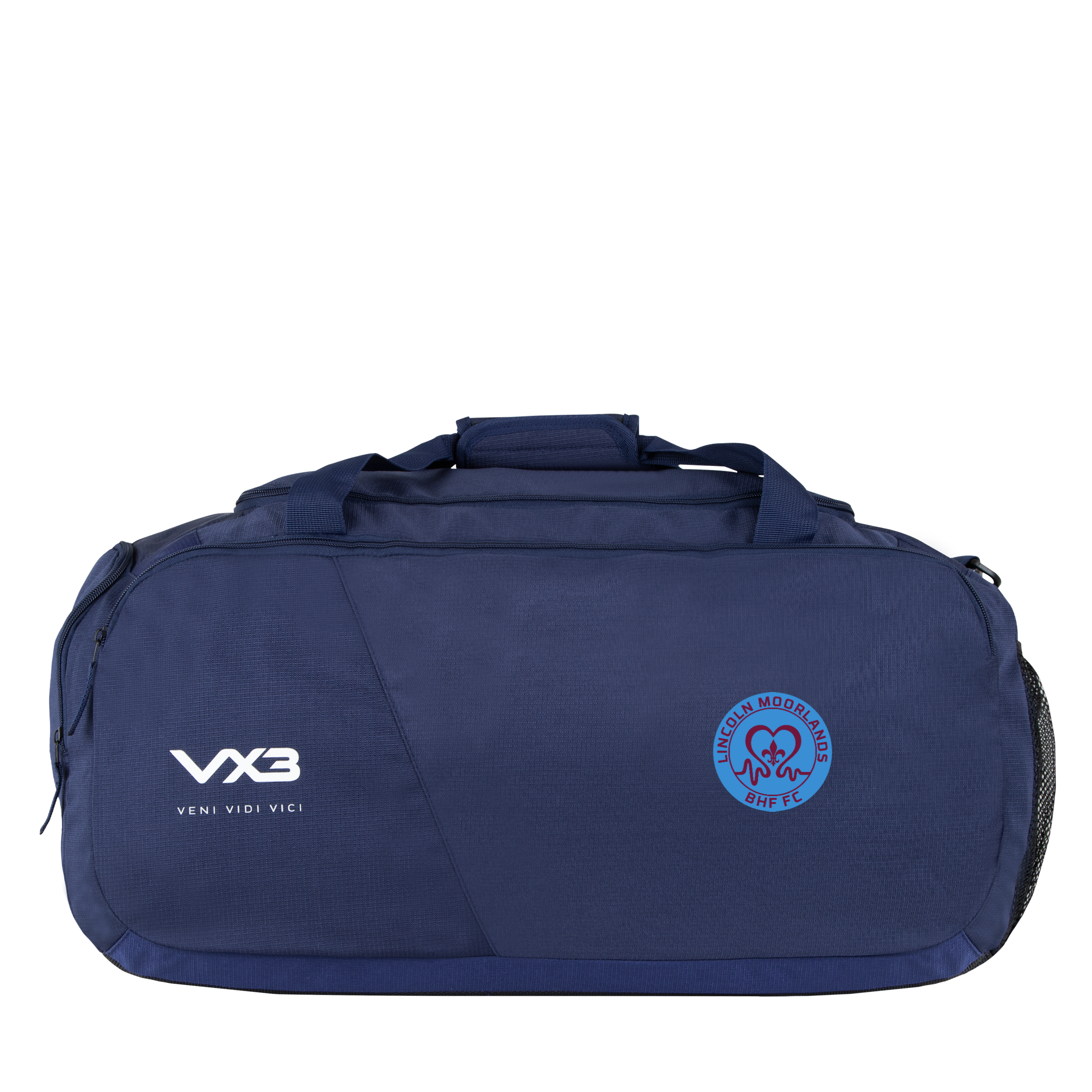 Lincoln Moorlands FC Performance Kit Bag