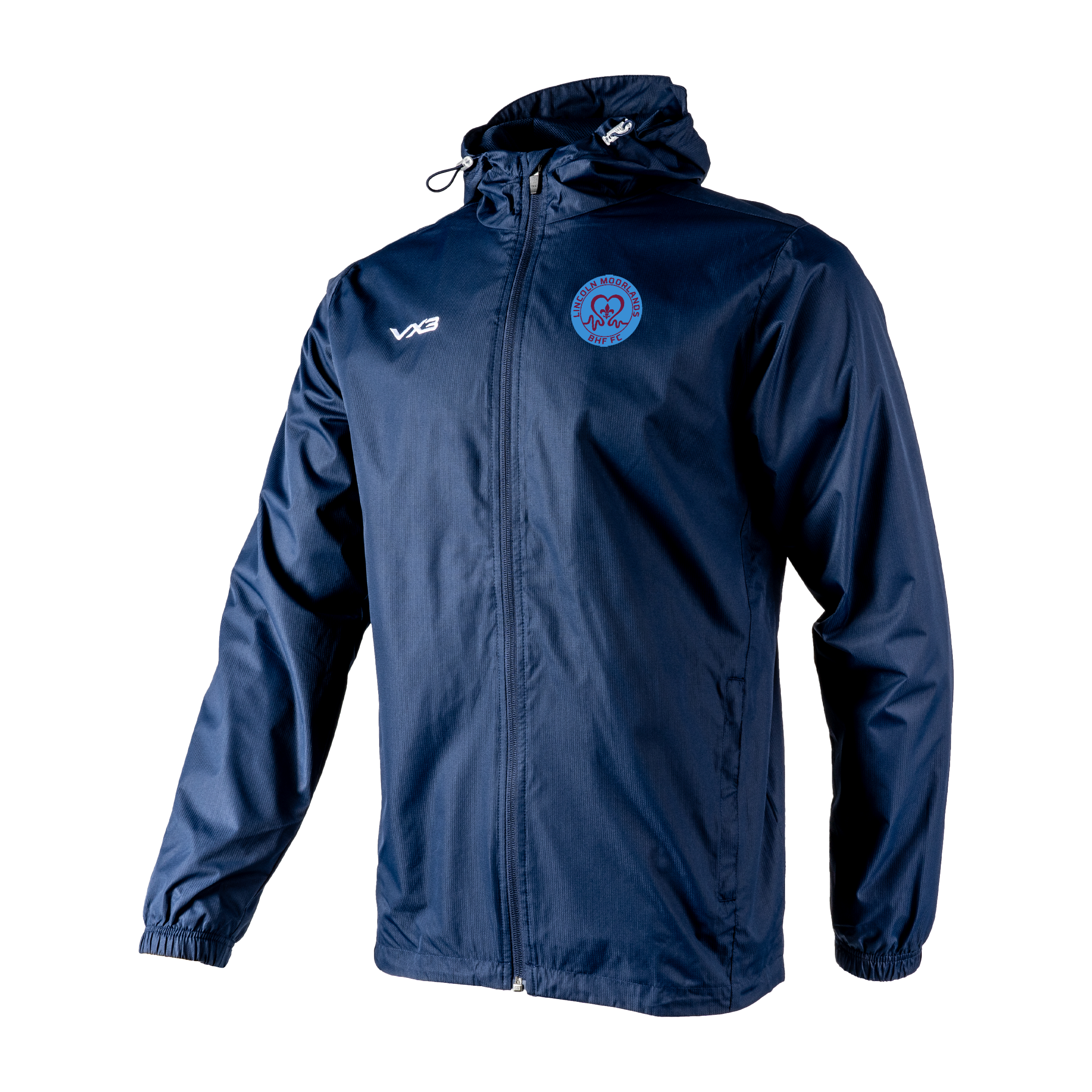 Lincoln Moorlands FC Primus Rain Jacket