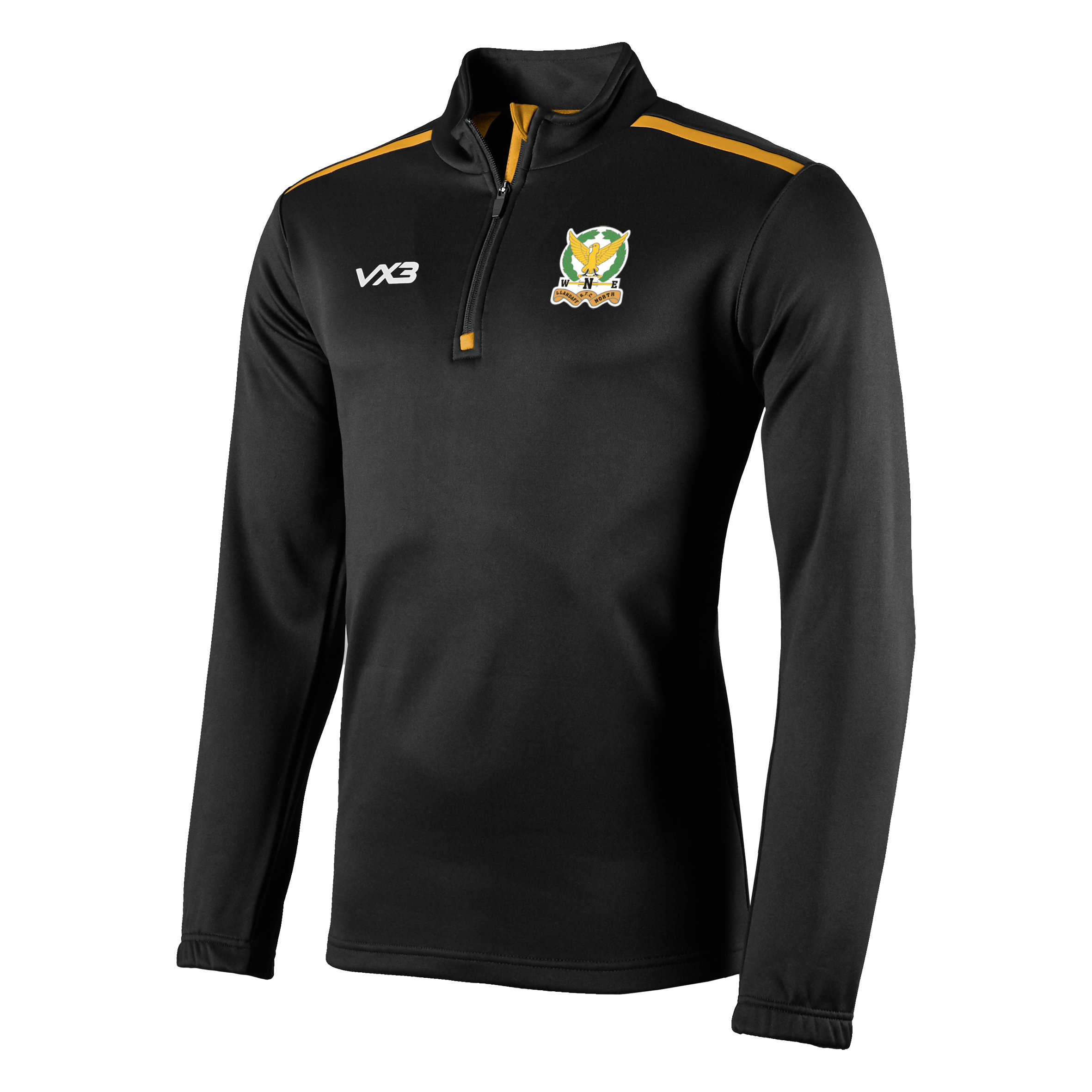 Llandaff North RFC Fortis Quarter Zip Sweat