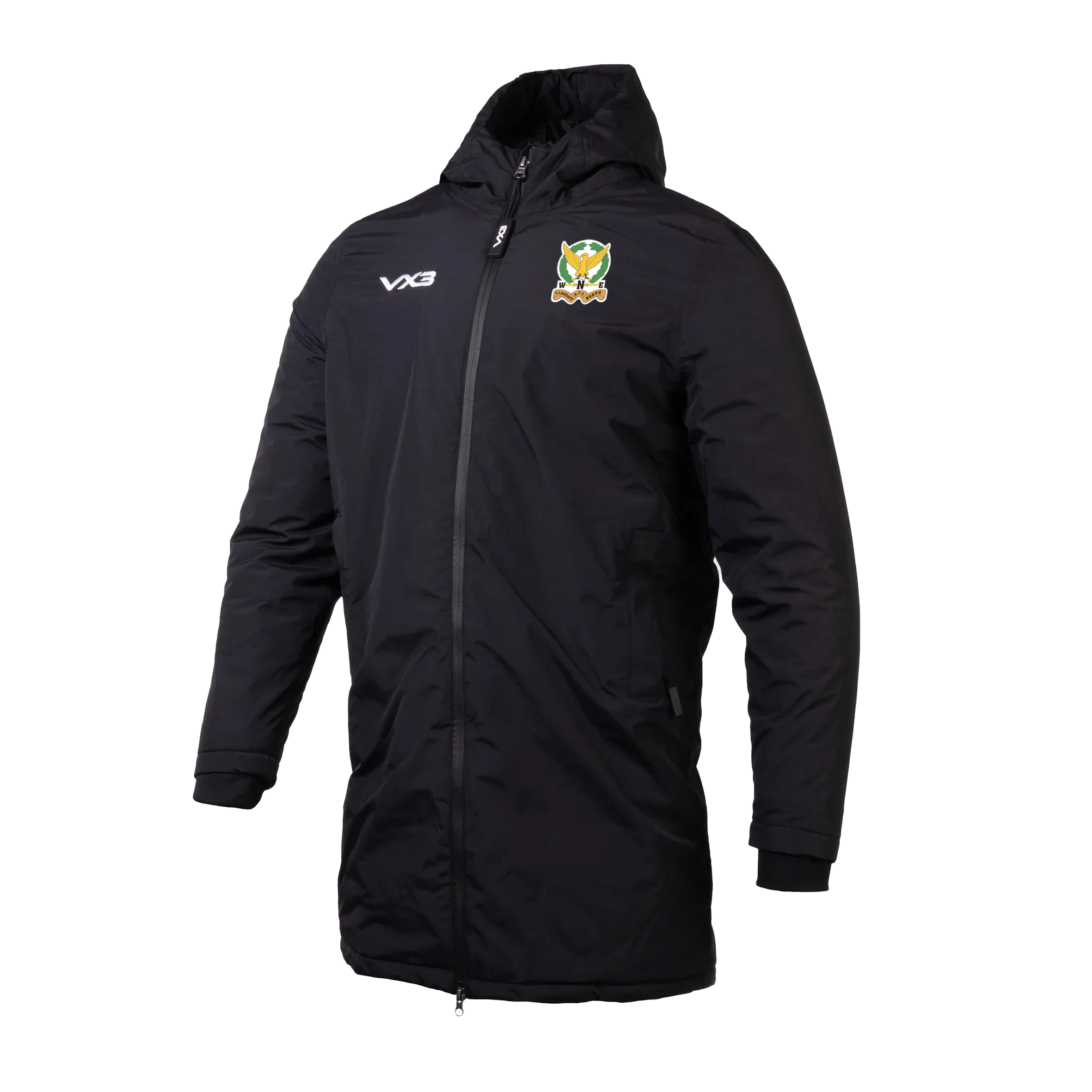 Llandaff North RFC Nero Managers Jacket