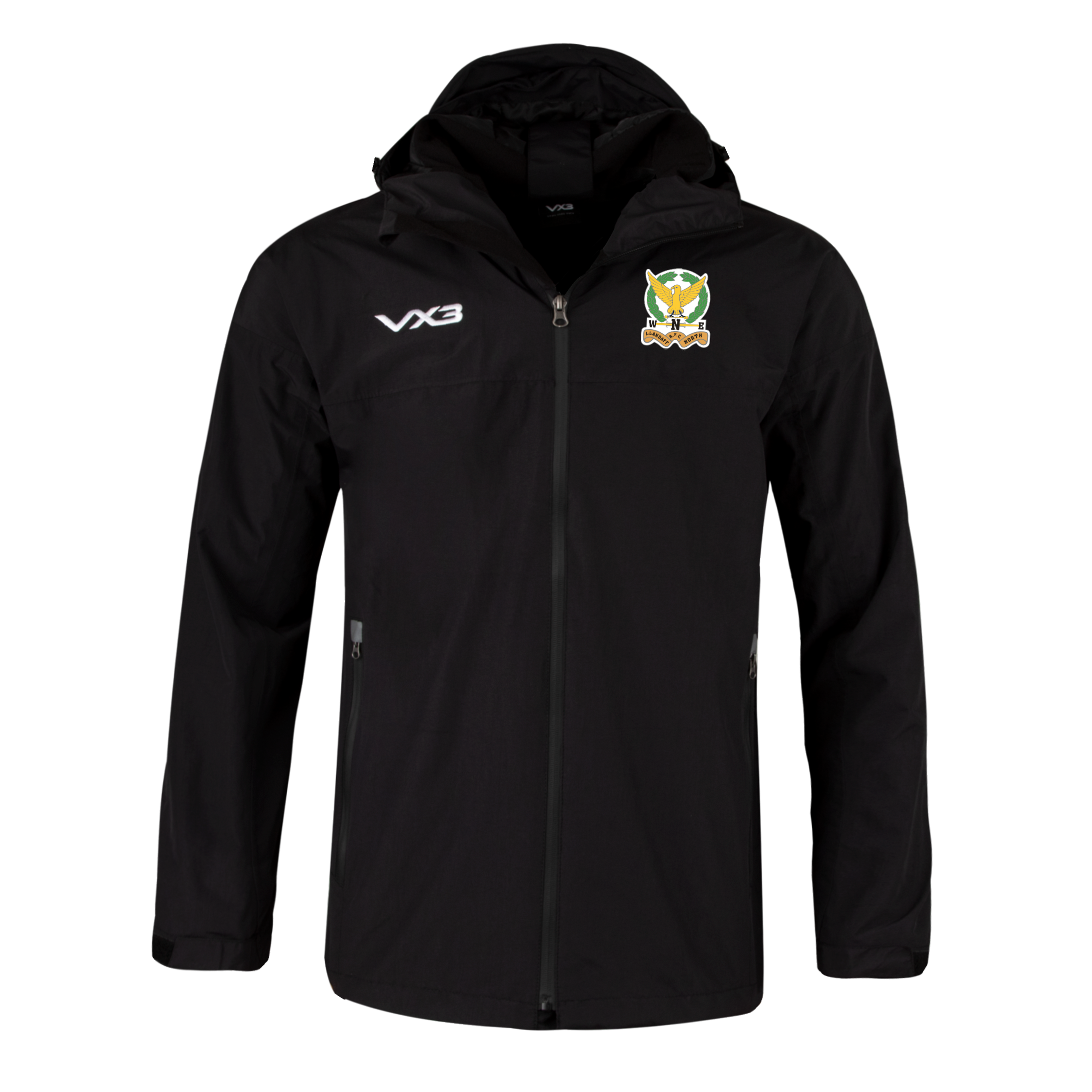 Llandaff North RFC Protego Waterproof Jacket