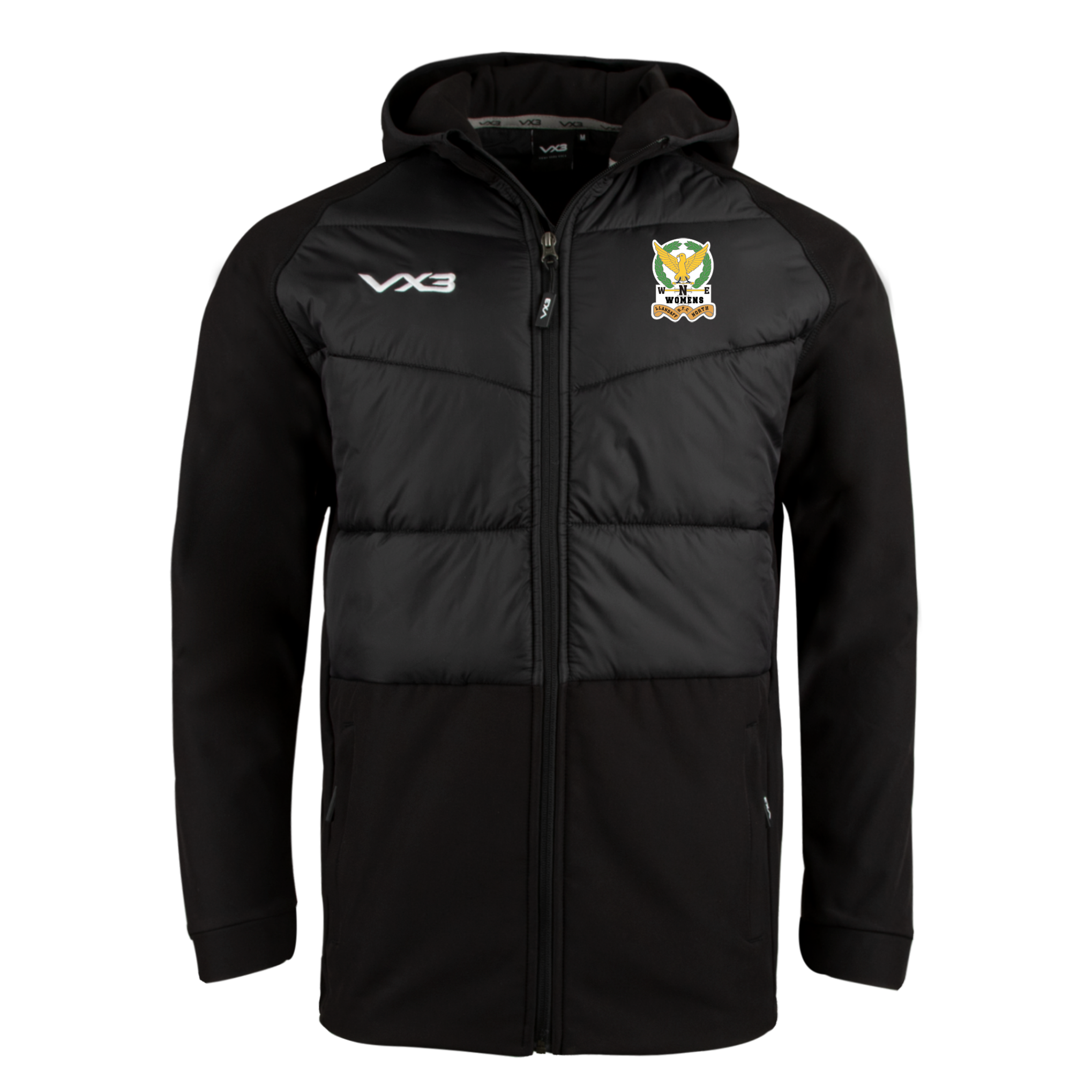 Llandaff North RFC Tempest Hybrid Jacket