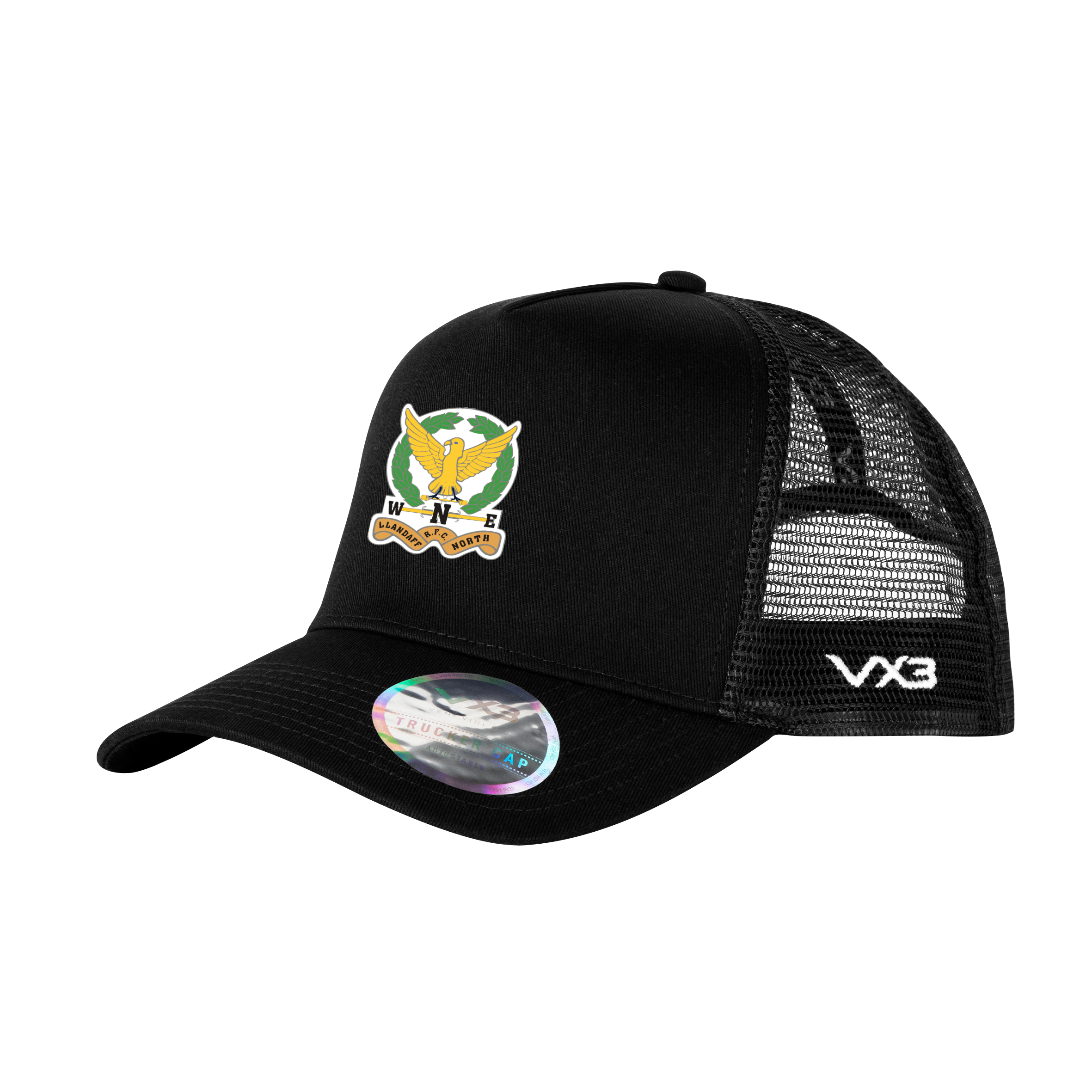 Llandaff North RFC Trucker Cap