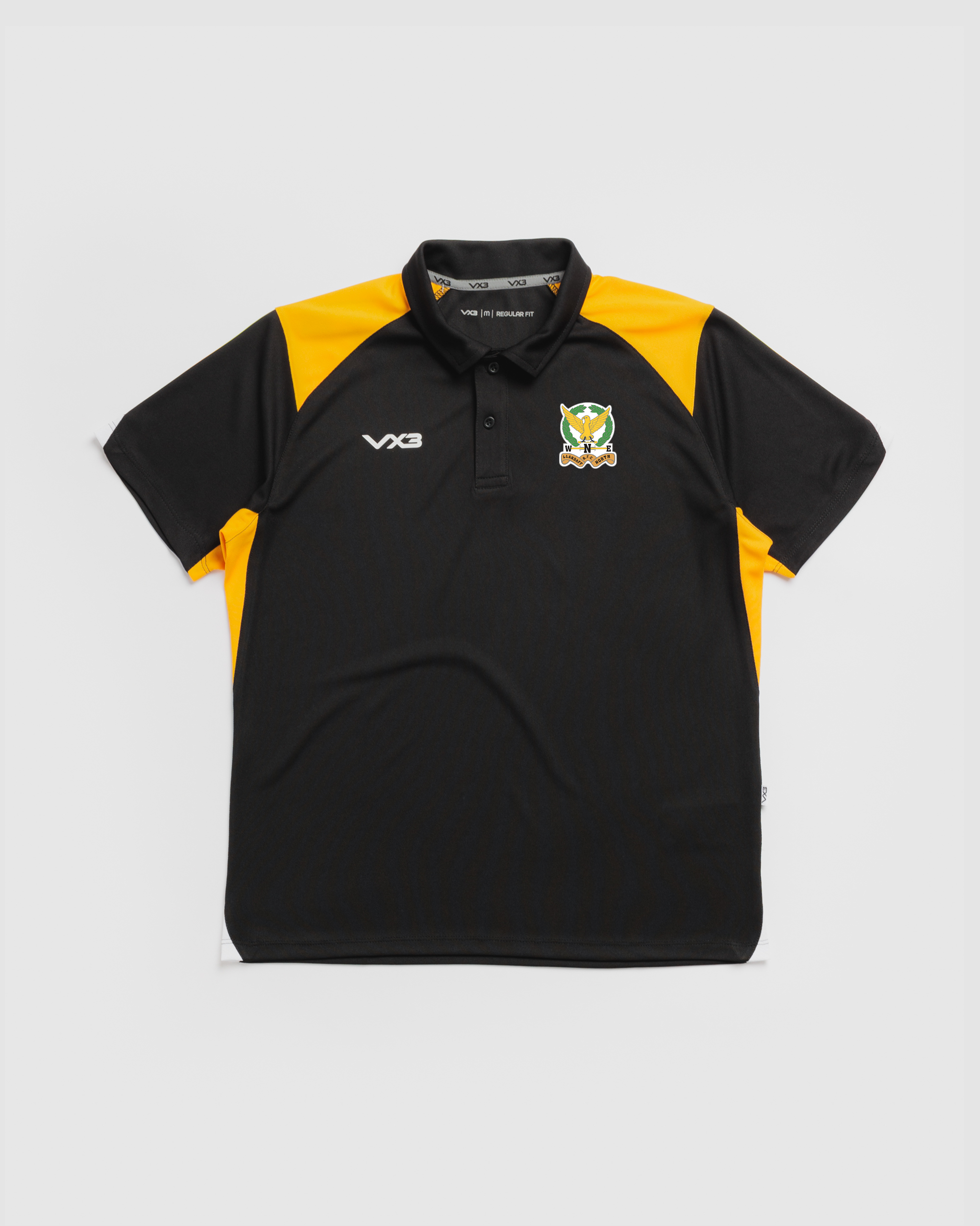 Llandaff North RFC Vertex Polo