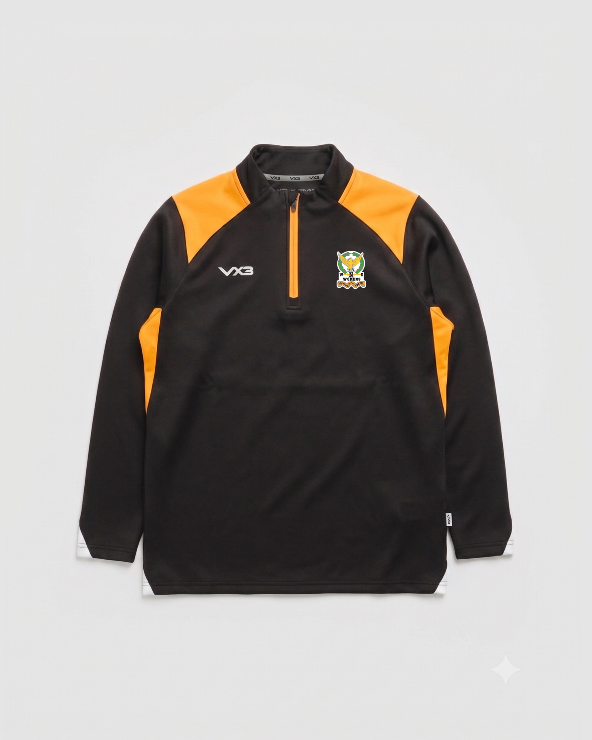 Llandaff North RFC Vertex Quarter Zip