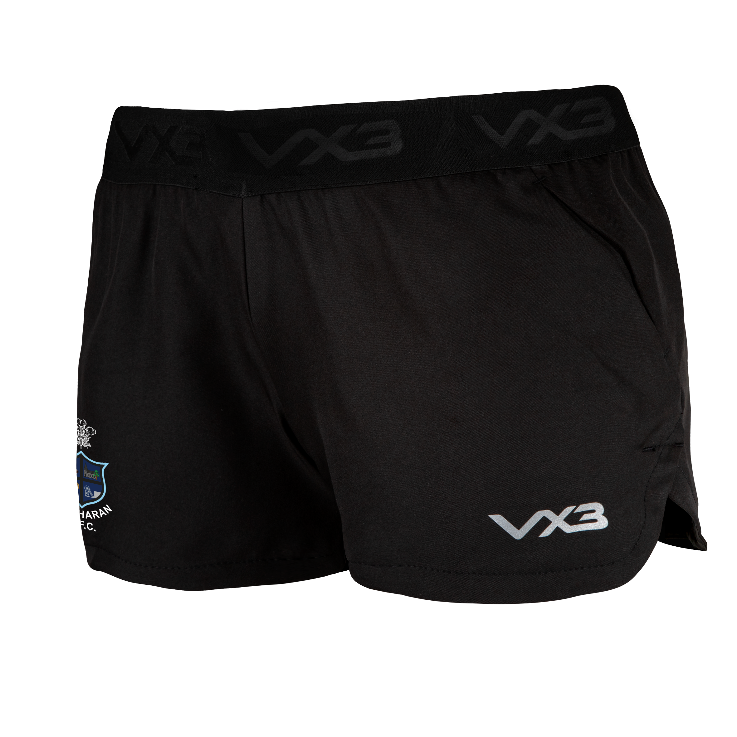 Llanharan RFC Clarus Women's Running Short