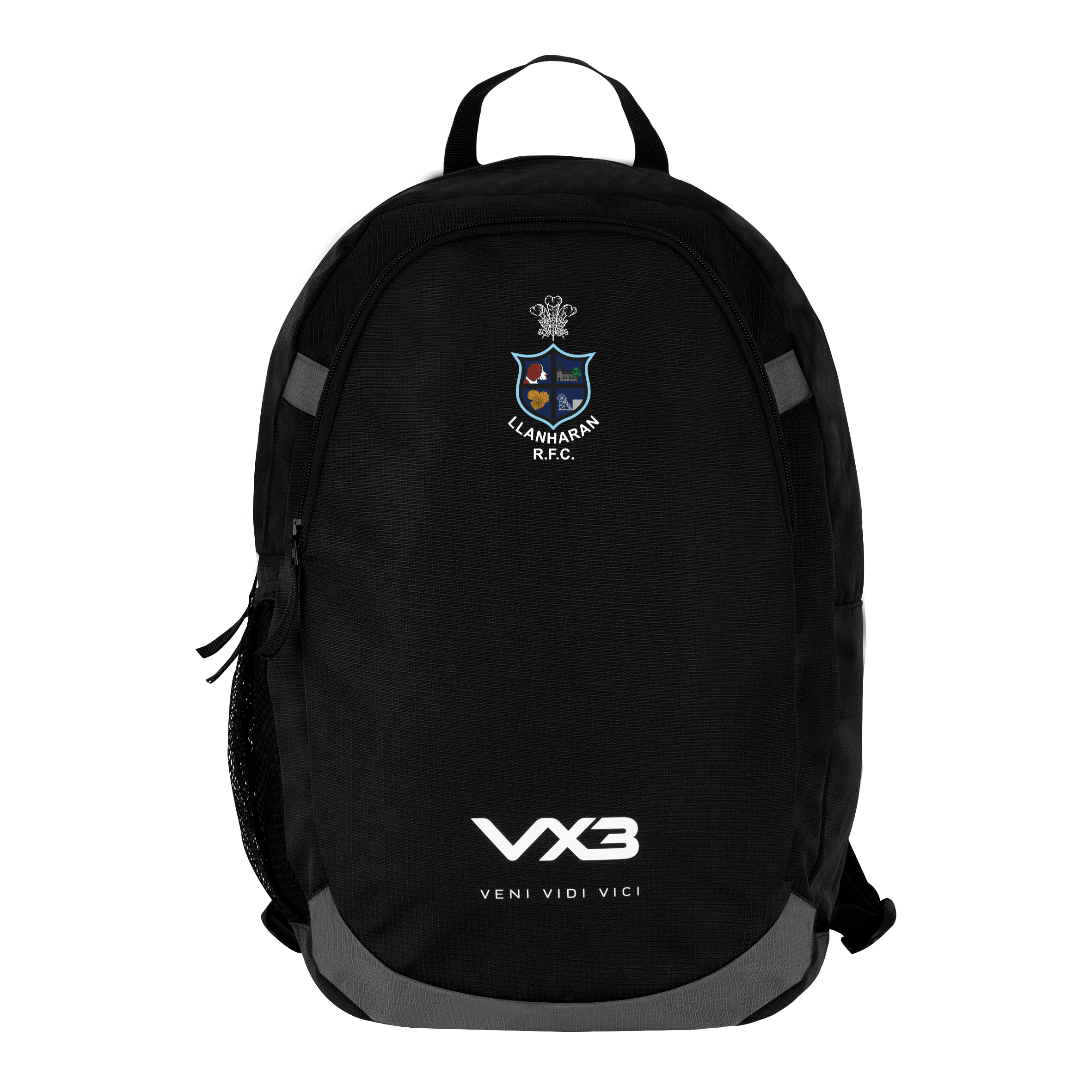 Llanharan RFC Performance Backpack