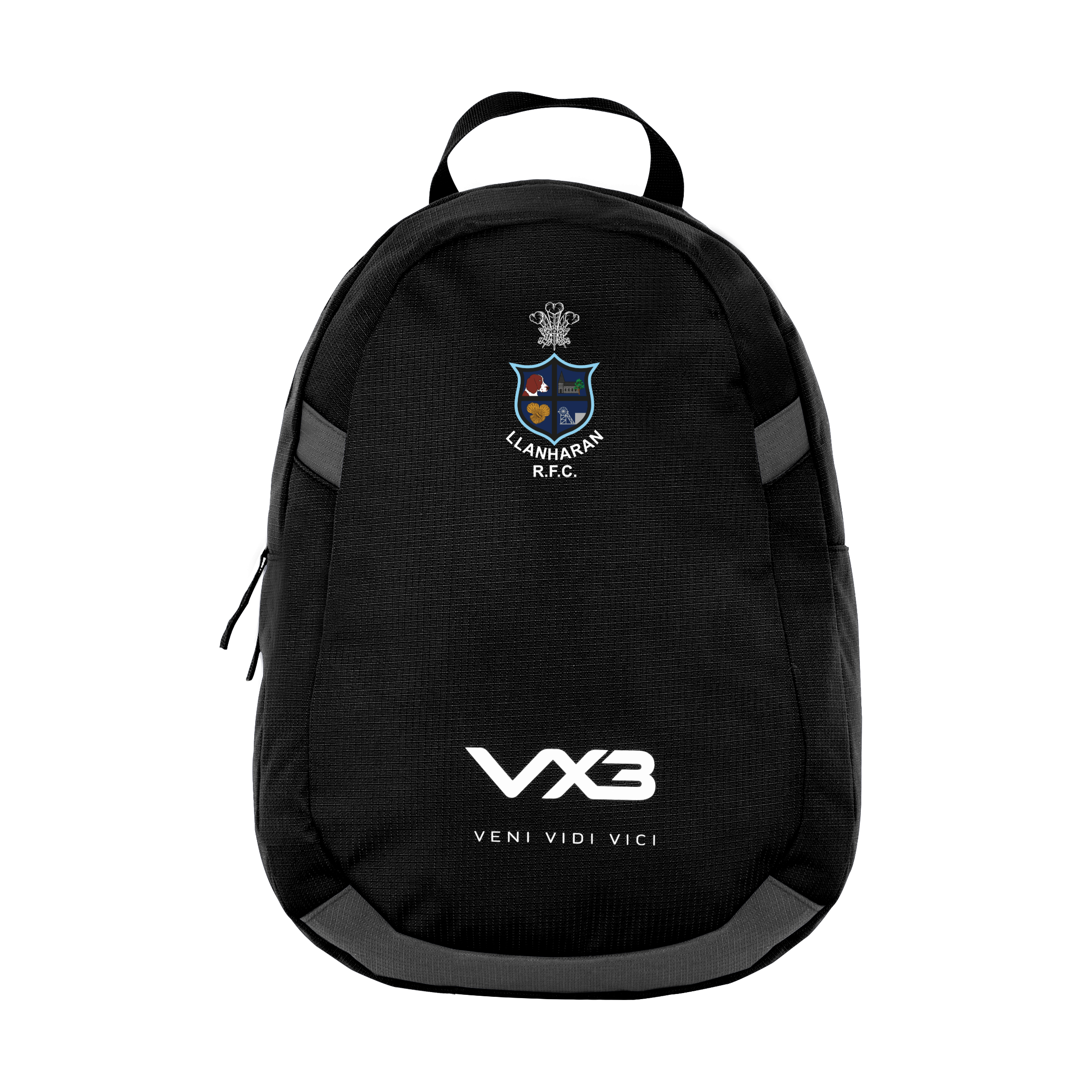 Llanharan RFC Performance Boot Bag