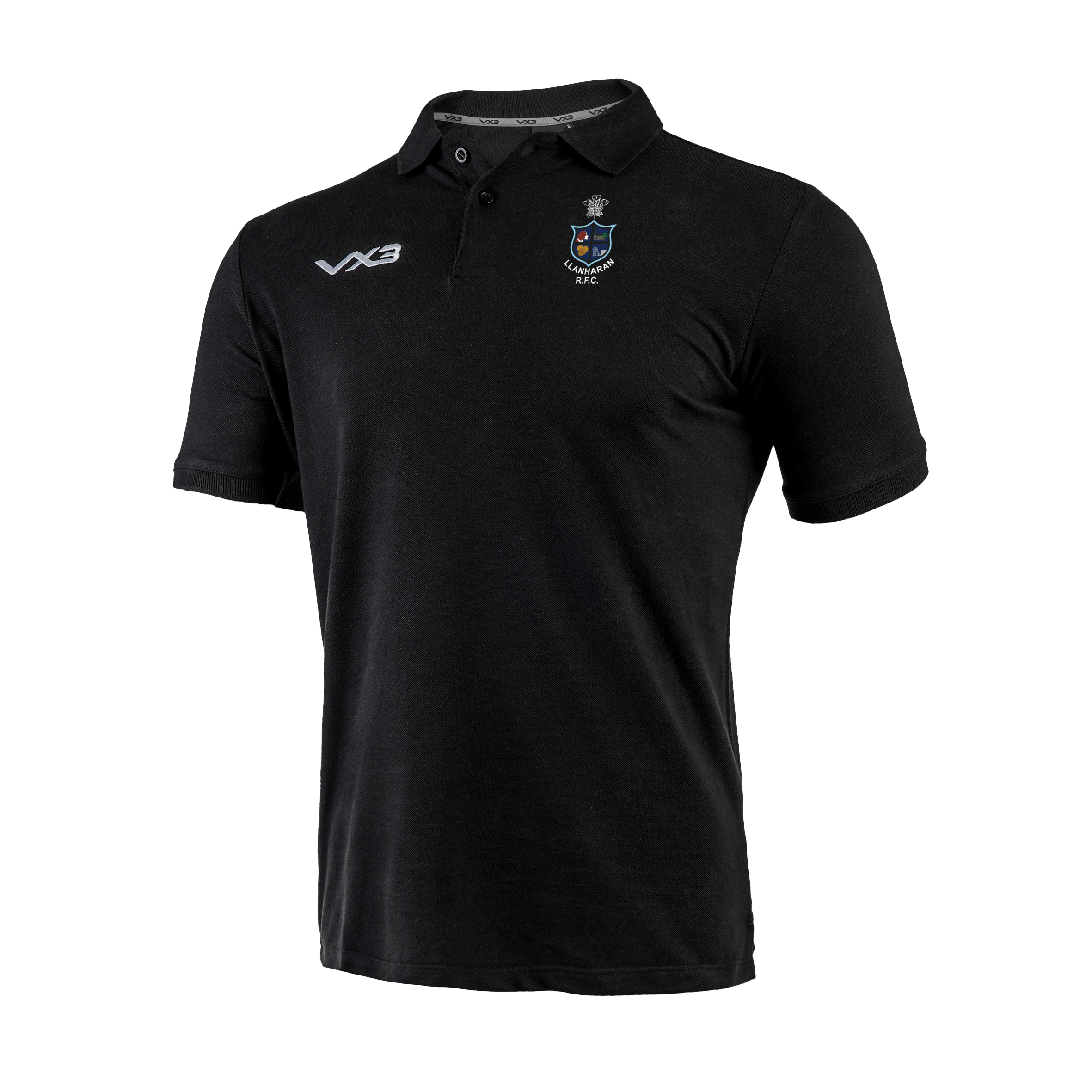 Llanharan RFC Primus Polo Shirt