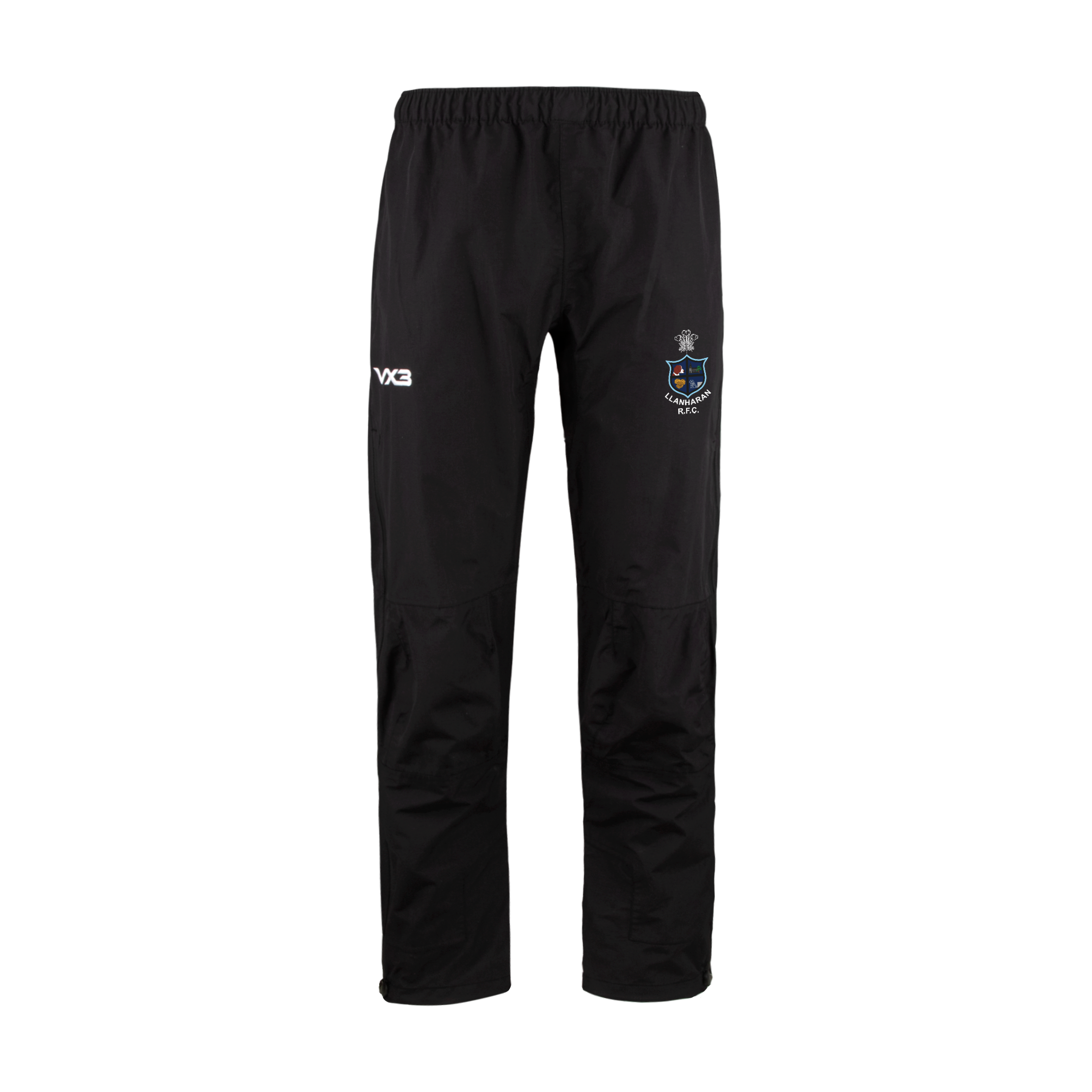 Llanharan RFC Protego Waterproof Trousers