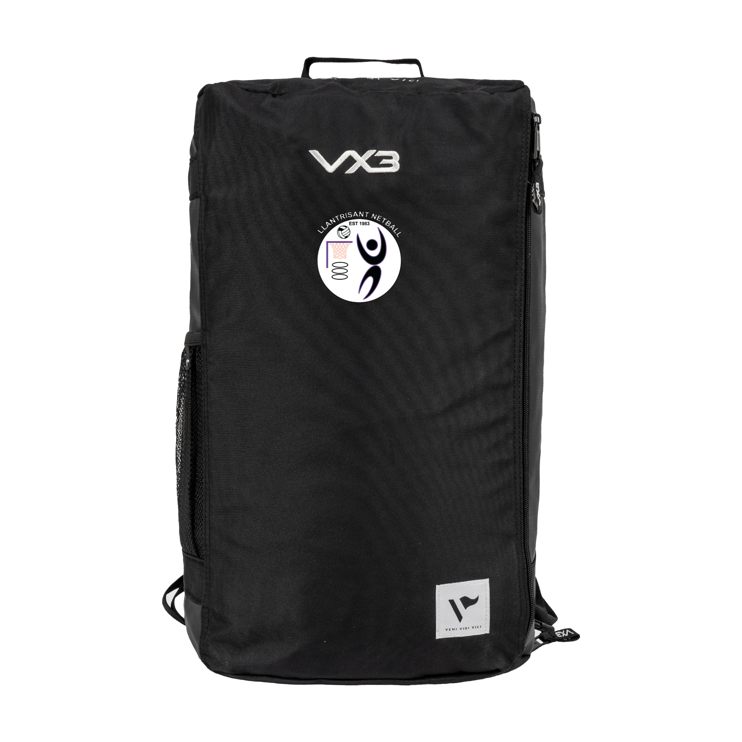 Llantrisant Netball Durus Elite Backpack