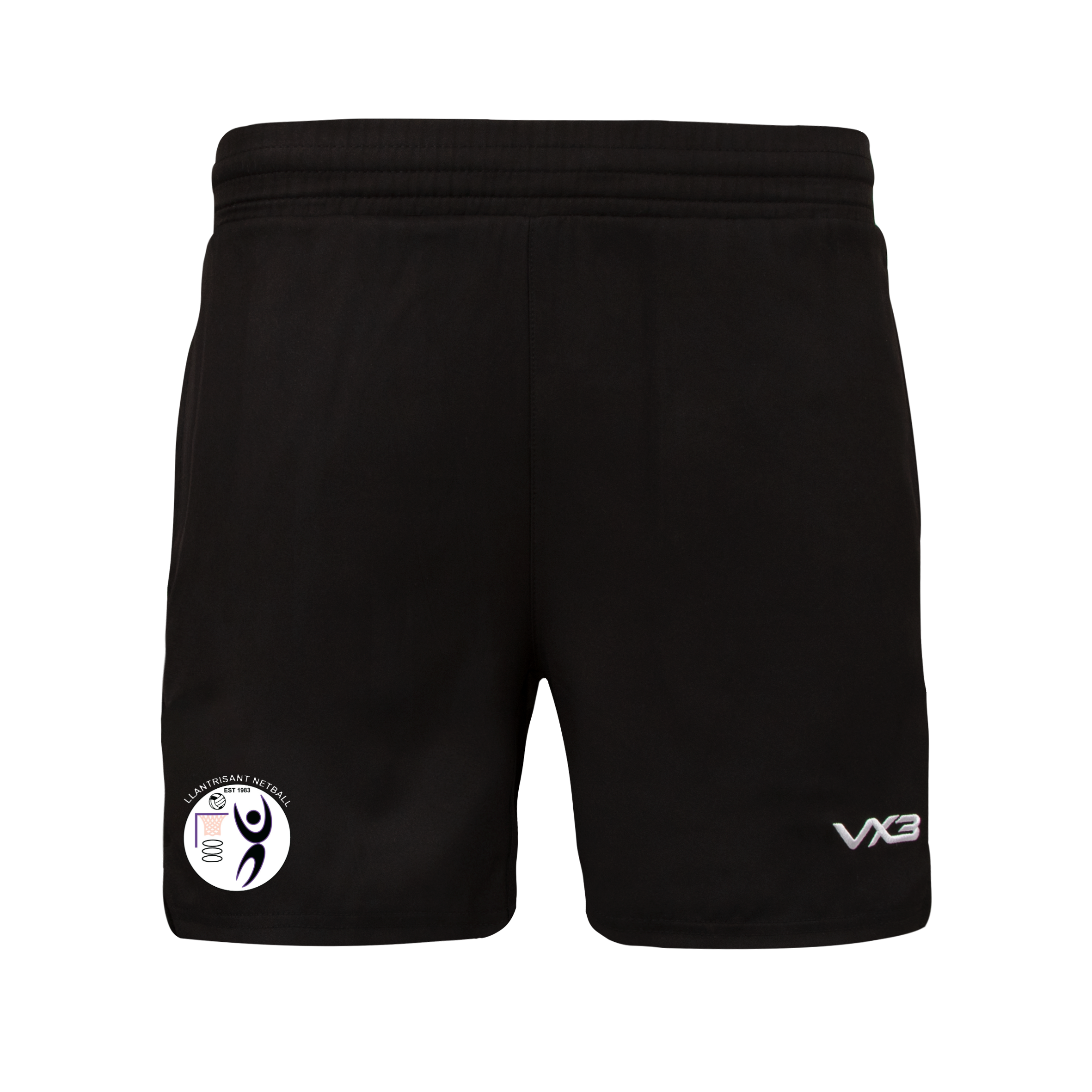 Llantrisant Netball Ludus Gym Shorts