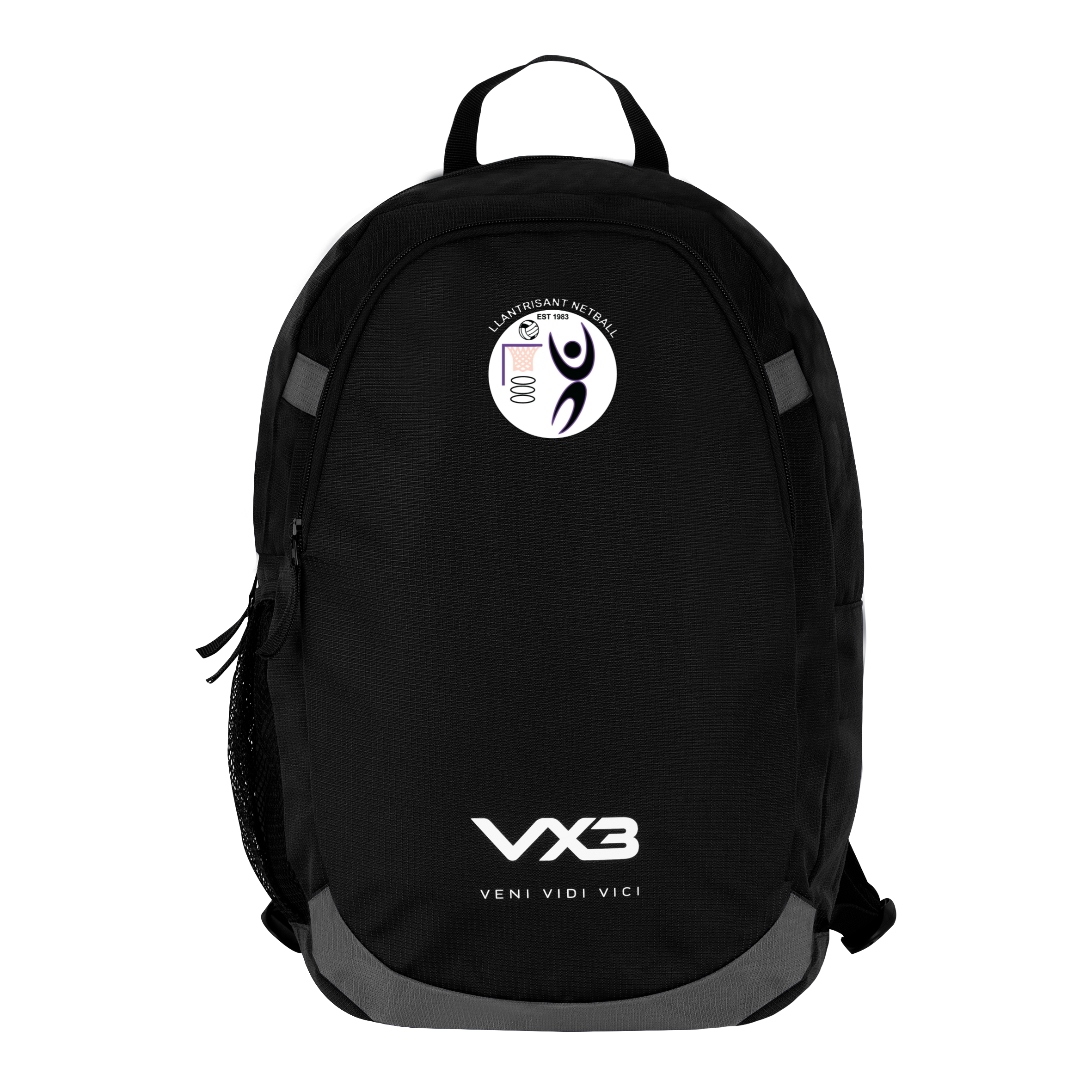 Llantrisant Netball Performance Backpack