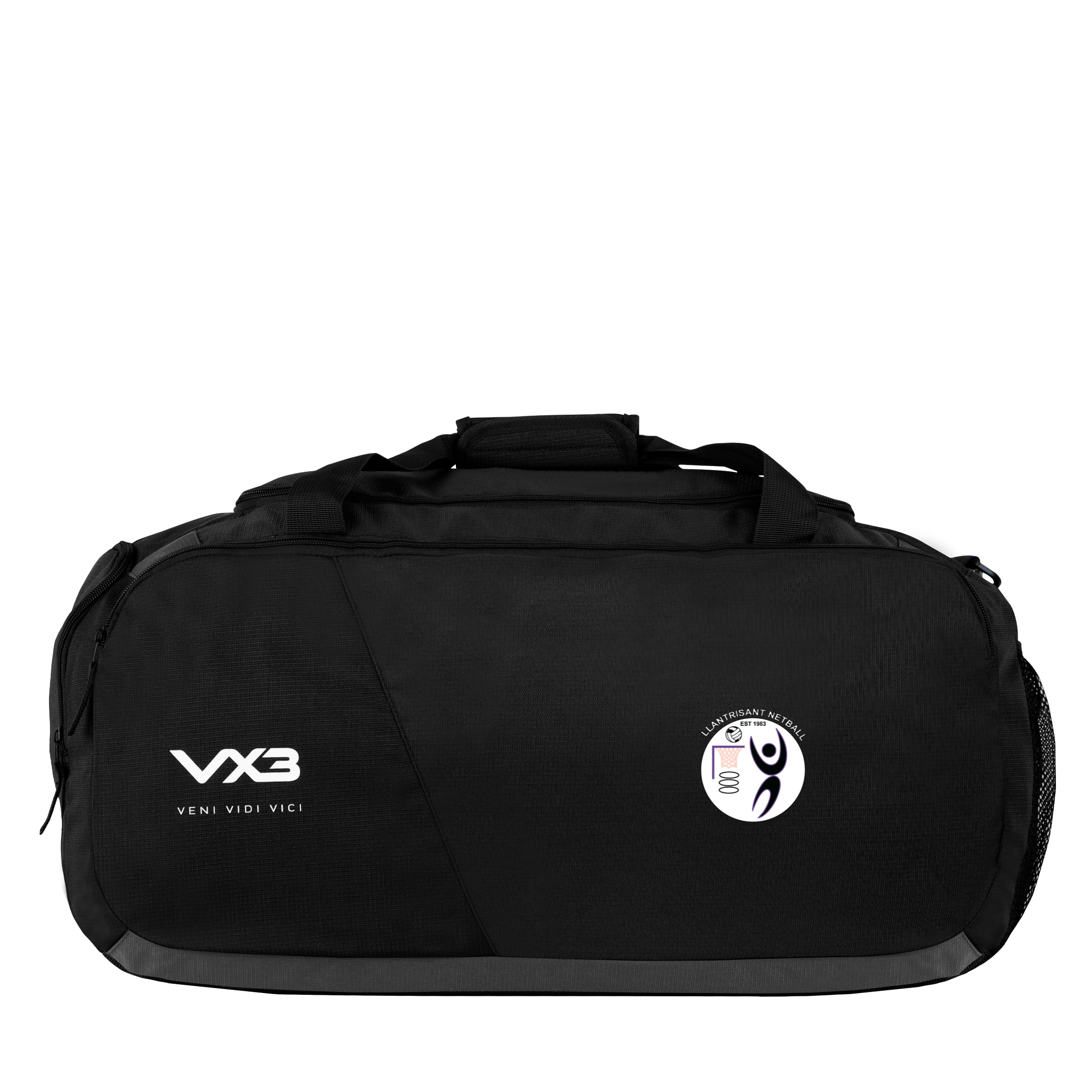 Llantrisant Netball Performance Kit Bag