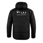 Fylde Community FC Lorica Quilted Jacket Youth