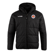 Fylde Community FC Lorica Quilted Jacket Youth
