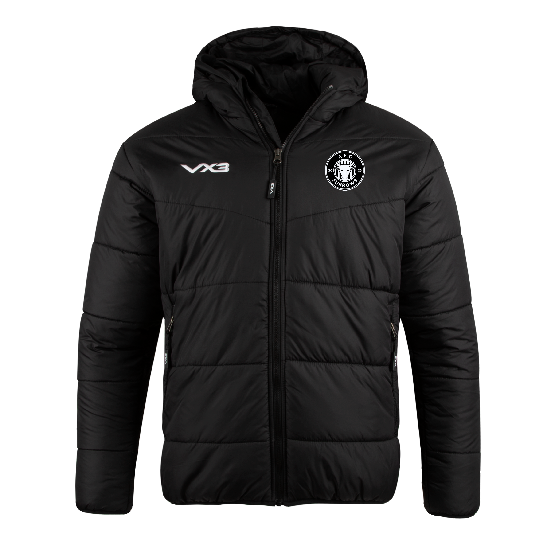 AFC Furrows Lorica Quilted Jacket