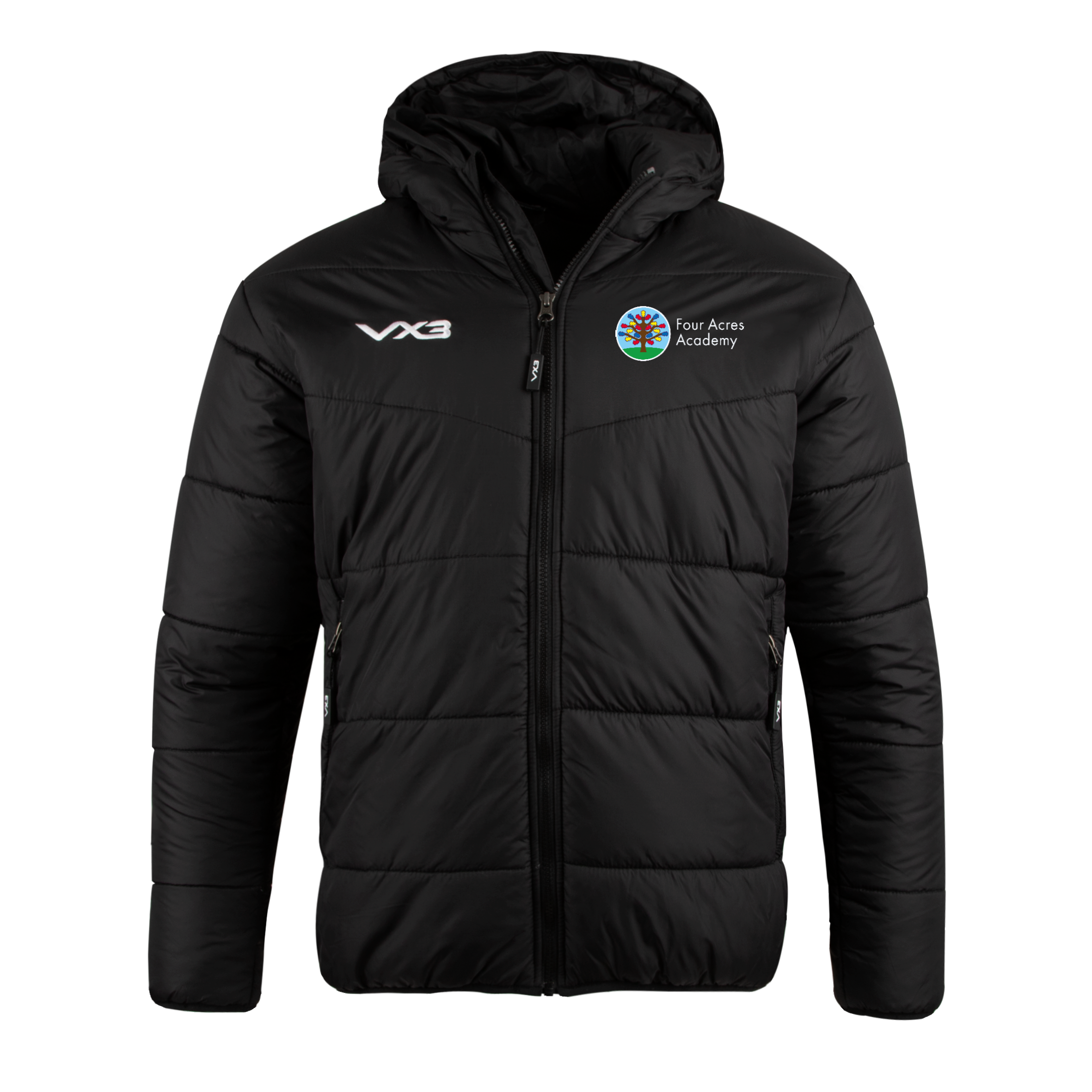 Four Acres Academy Lorica Quilted Jacket