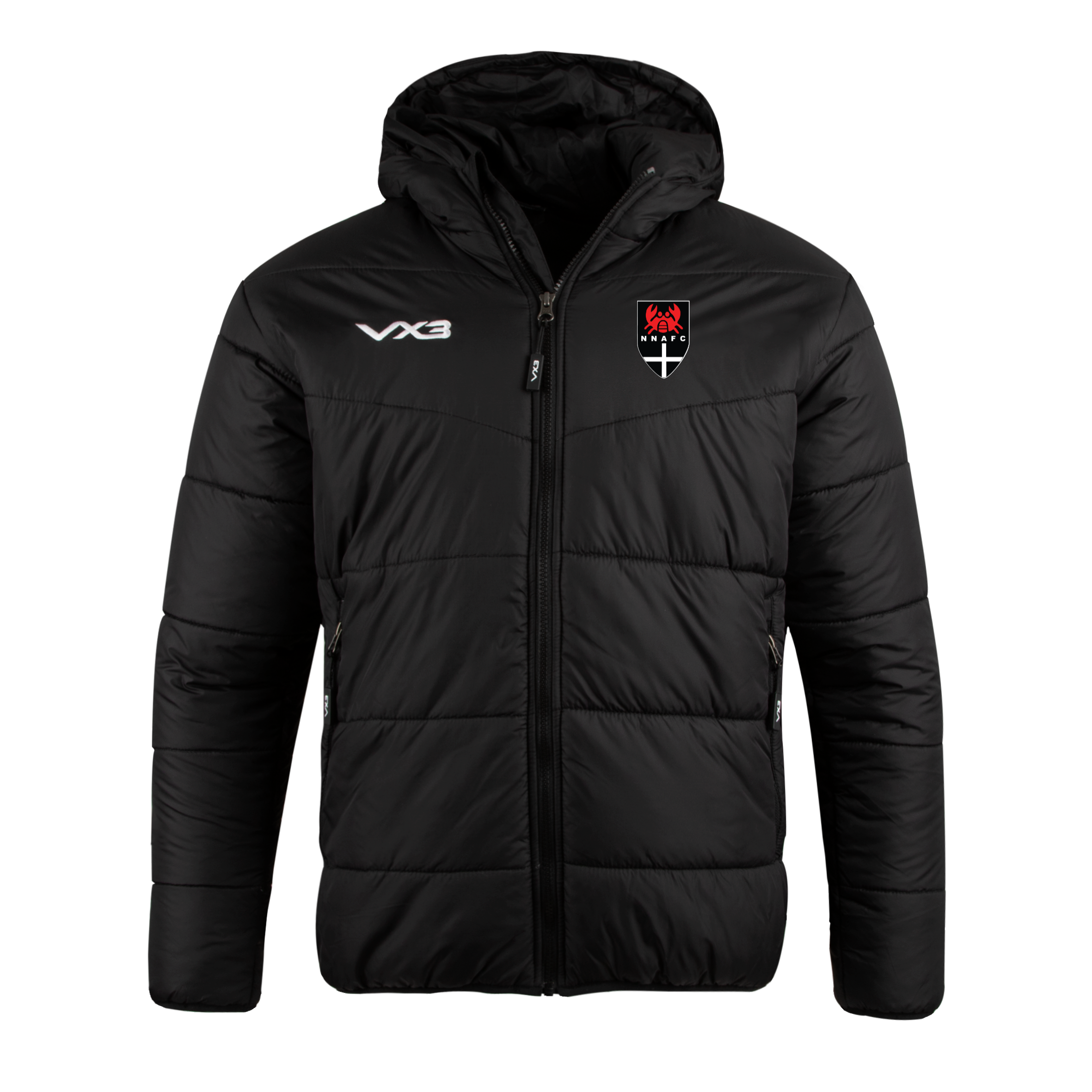 Newlyn Non-Athletico Lorica Quilted Jacket