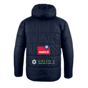 Mumbles RFC Lorica Quilted Jacket