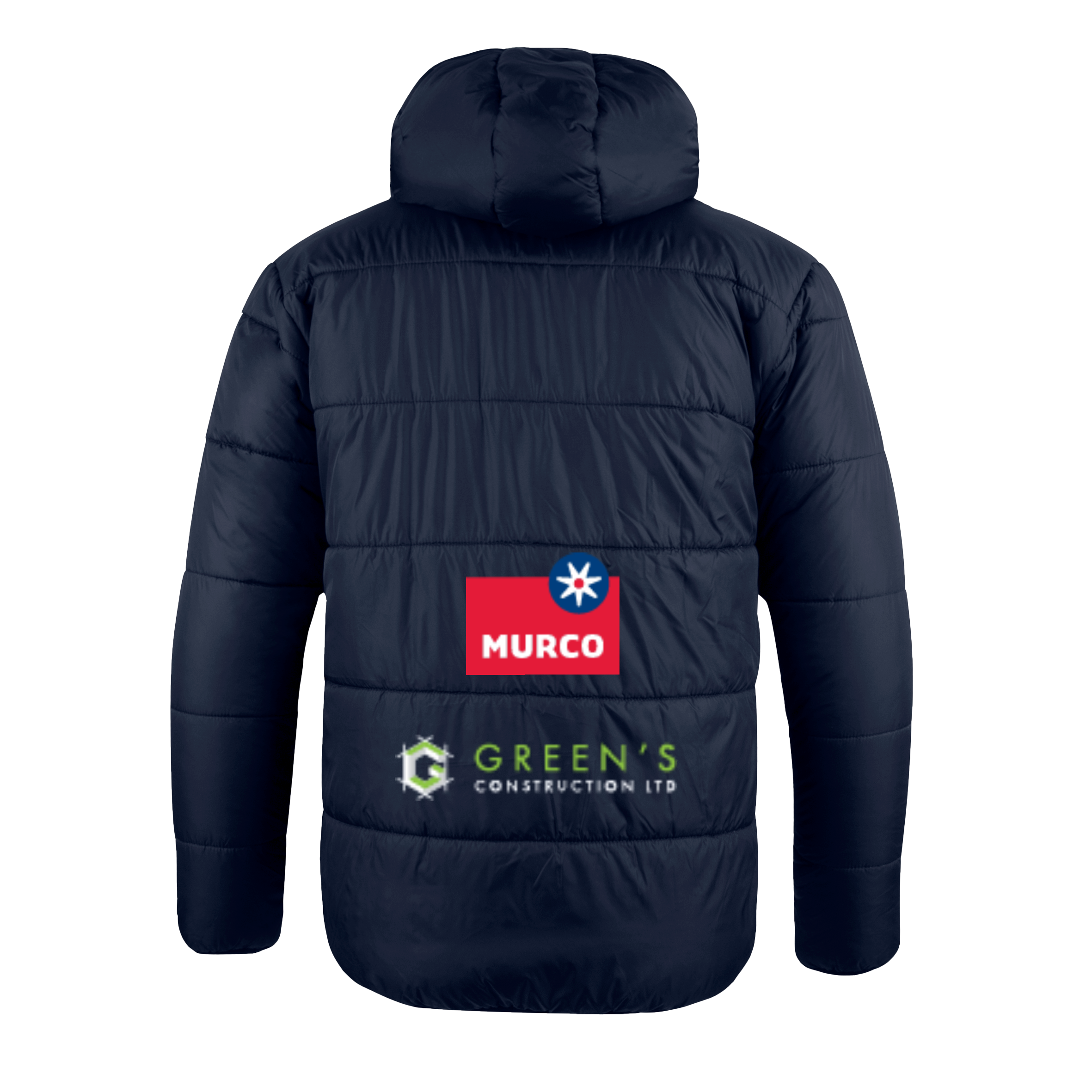 Mumbles RFC Lorica Quilted Jacket