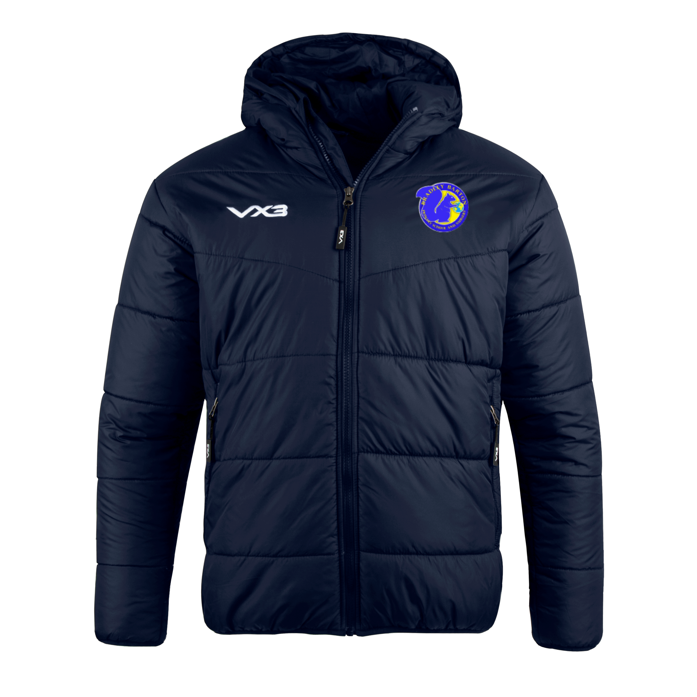 Bradley Barton Primary School Lorica Quilted Jacket