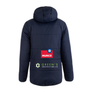 Mumbles RFC Lorica Quilted Jacket Ladies