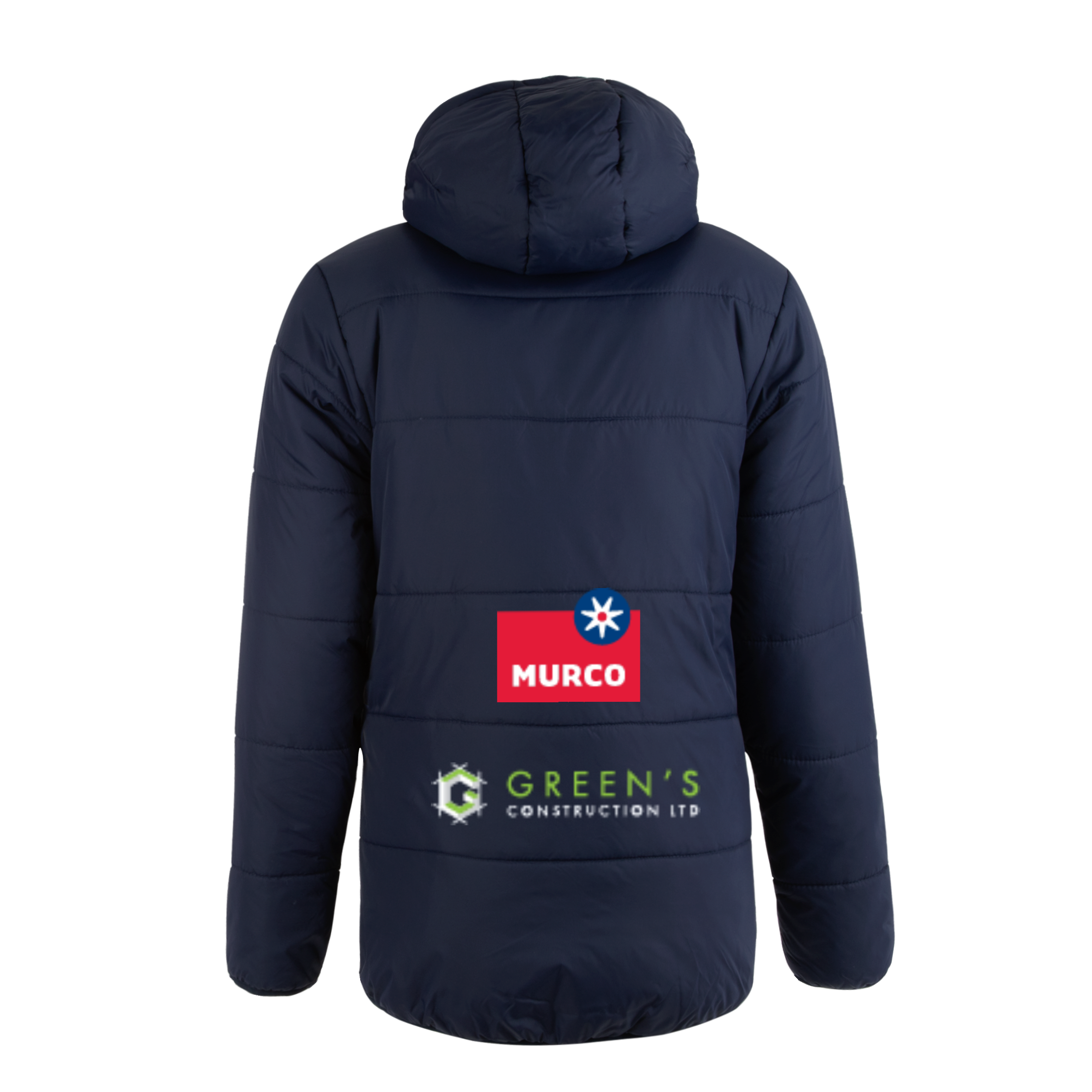 Mumbles RFC Lorica Quilted Jacket Ladies