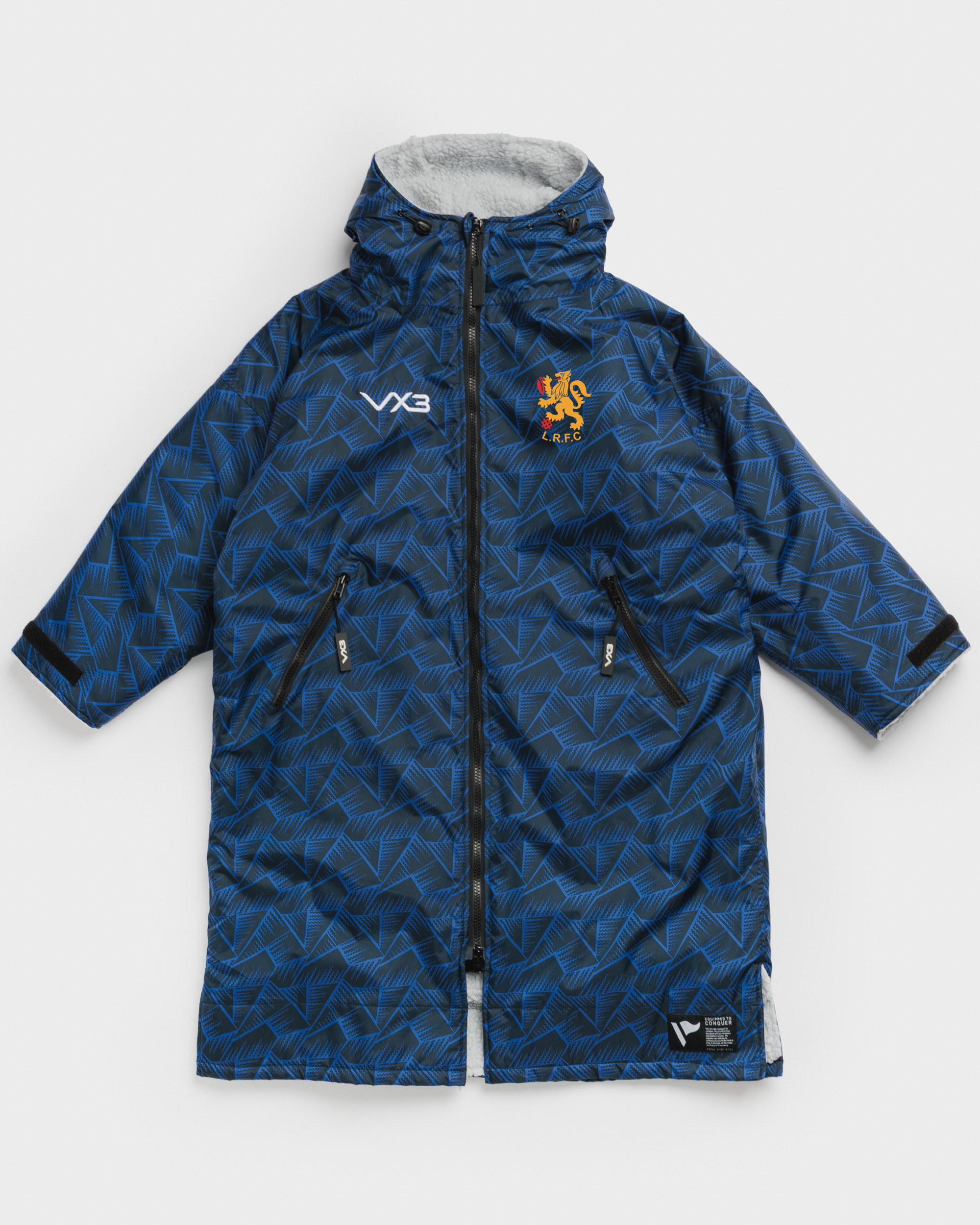 Loughborough RFC Duro Elite Sports Robe