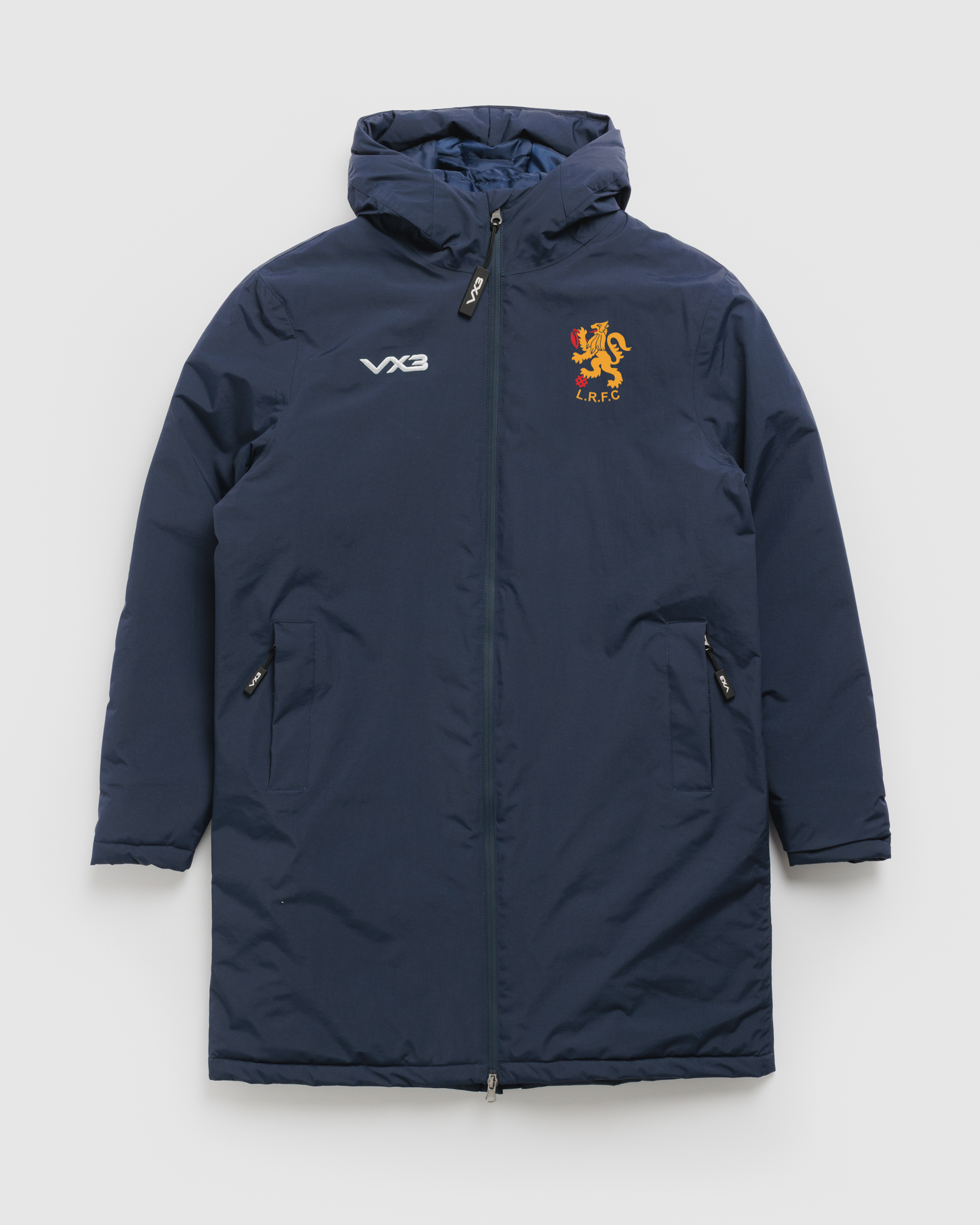 Loughborough RFC Nero Managers Jacket