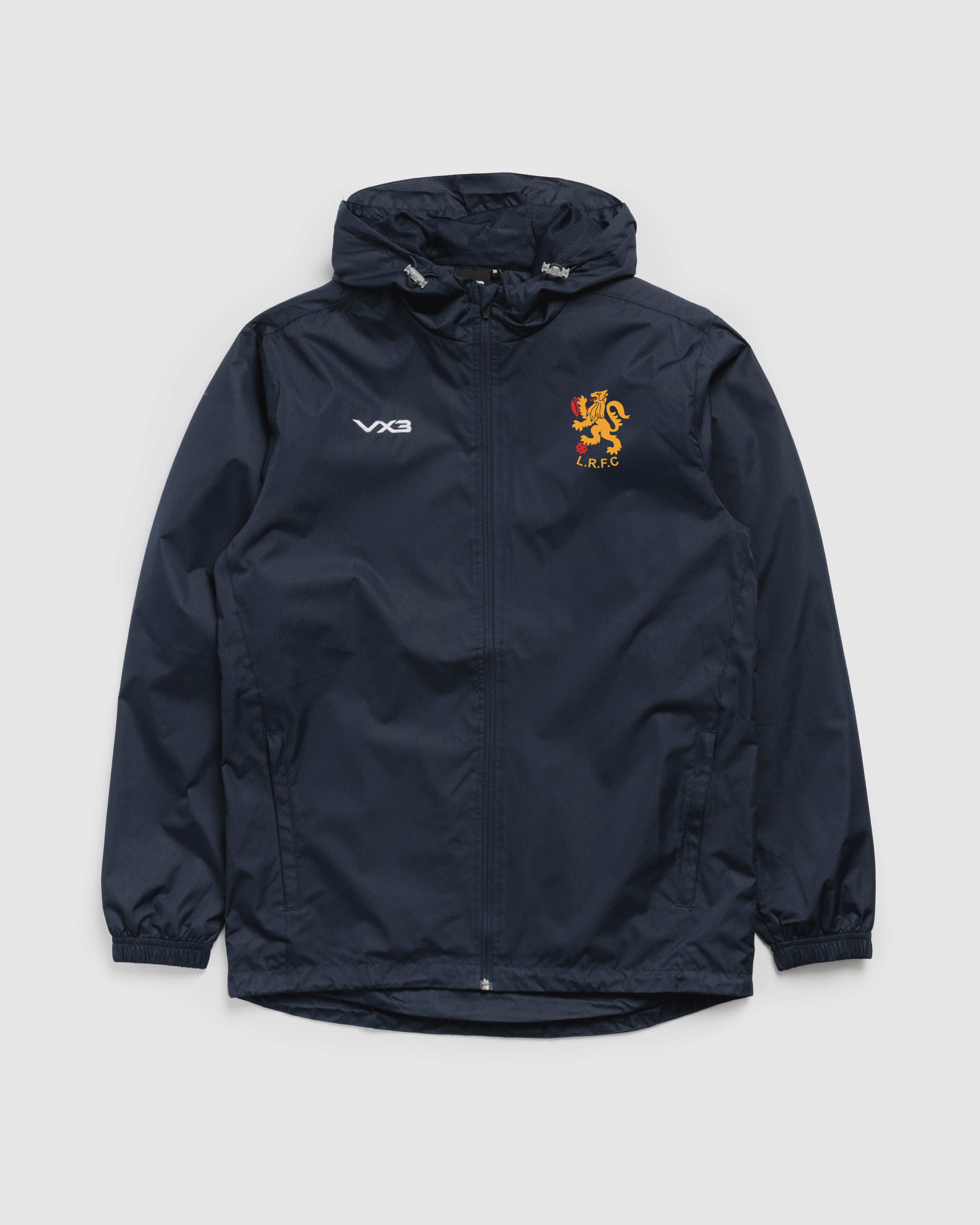 Loughborough RFC Primus Rain Jacket