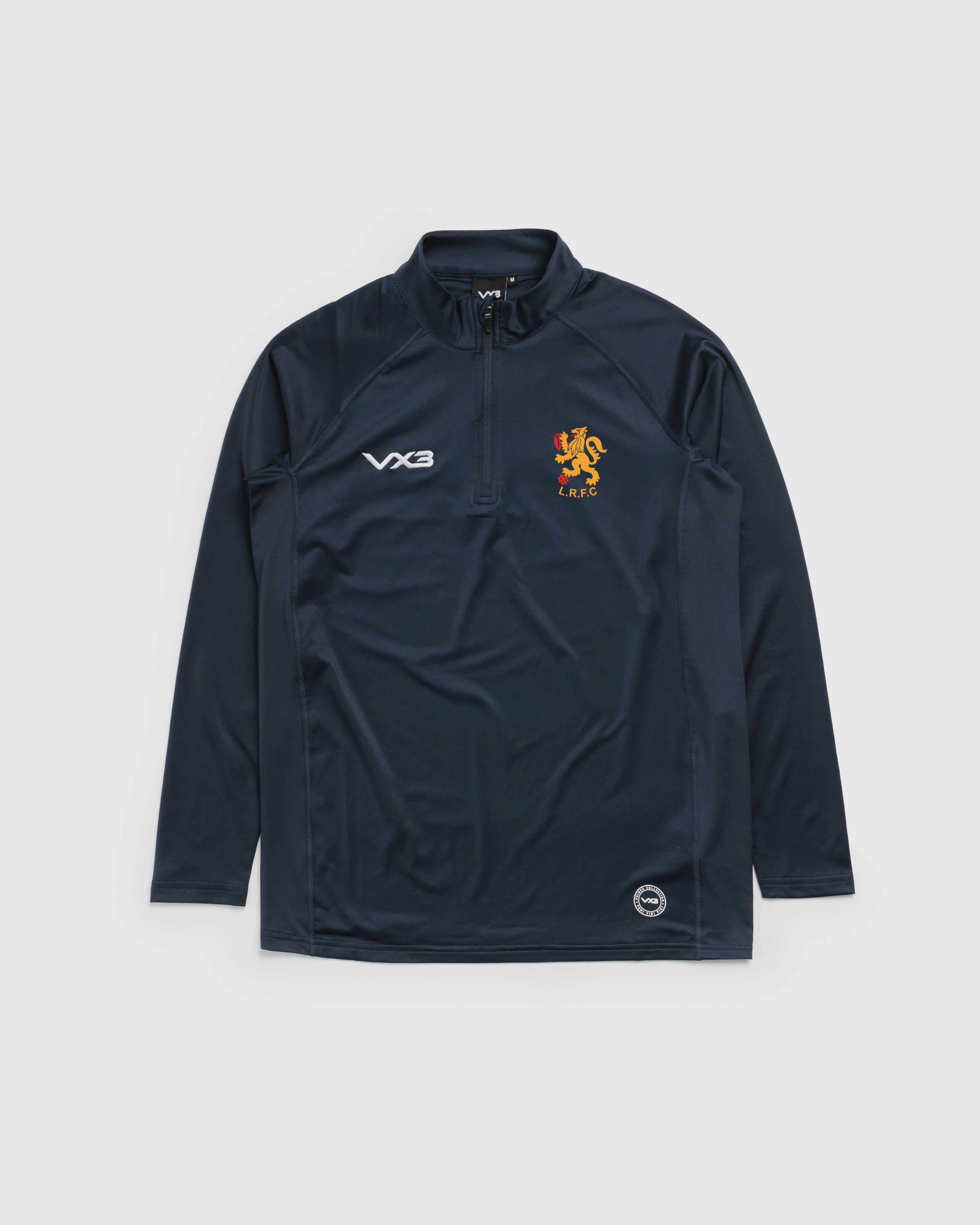 Loughborough RFC Primus Youth Quarter Zip