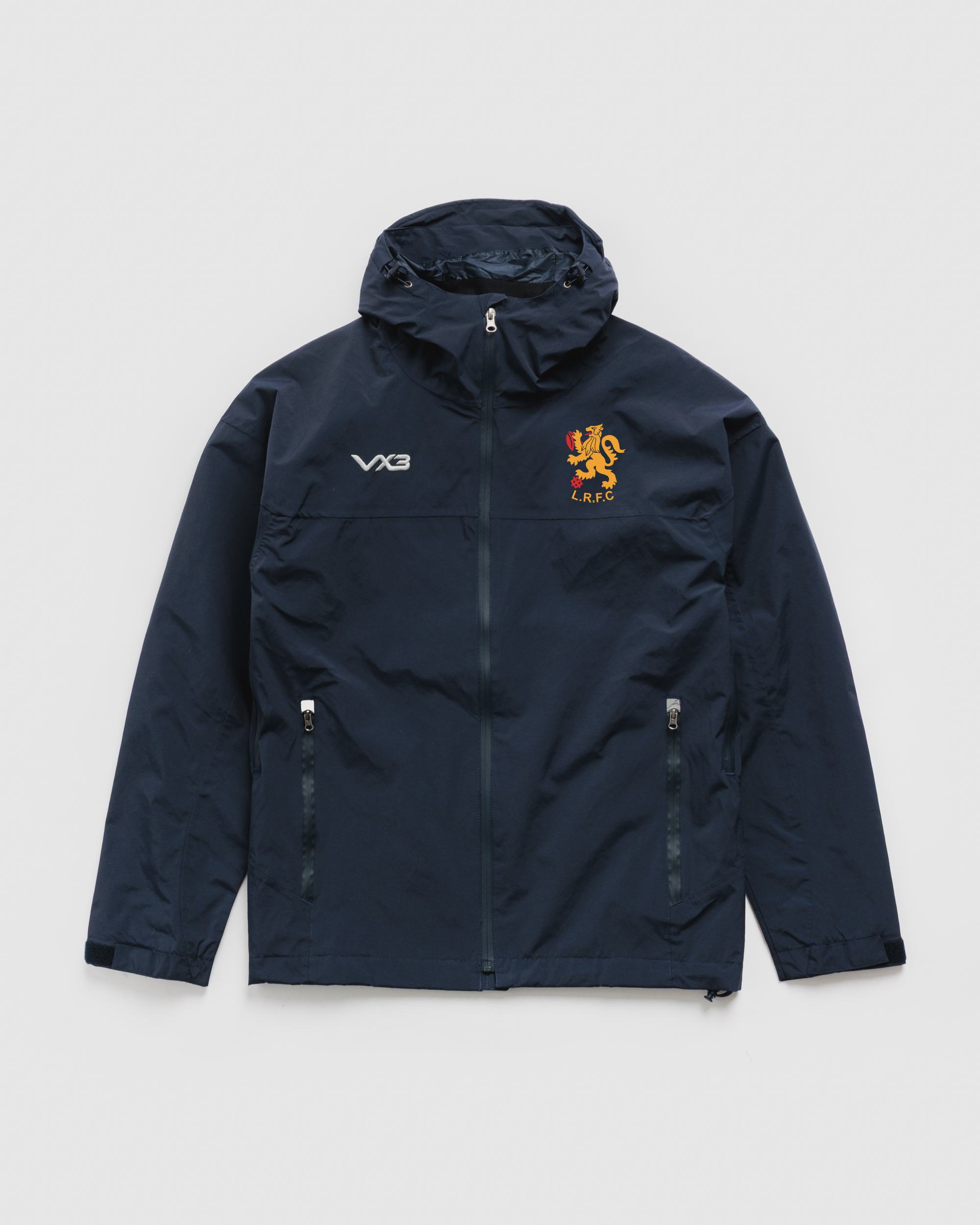 Loughborough RFC Protego Waterproof Jacket