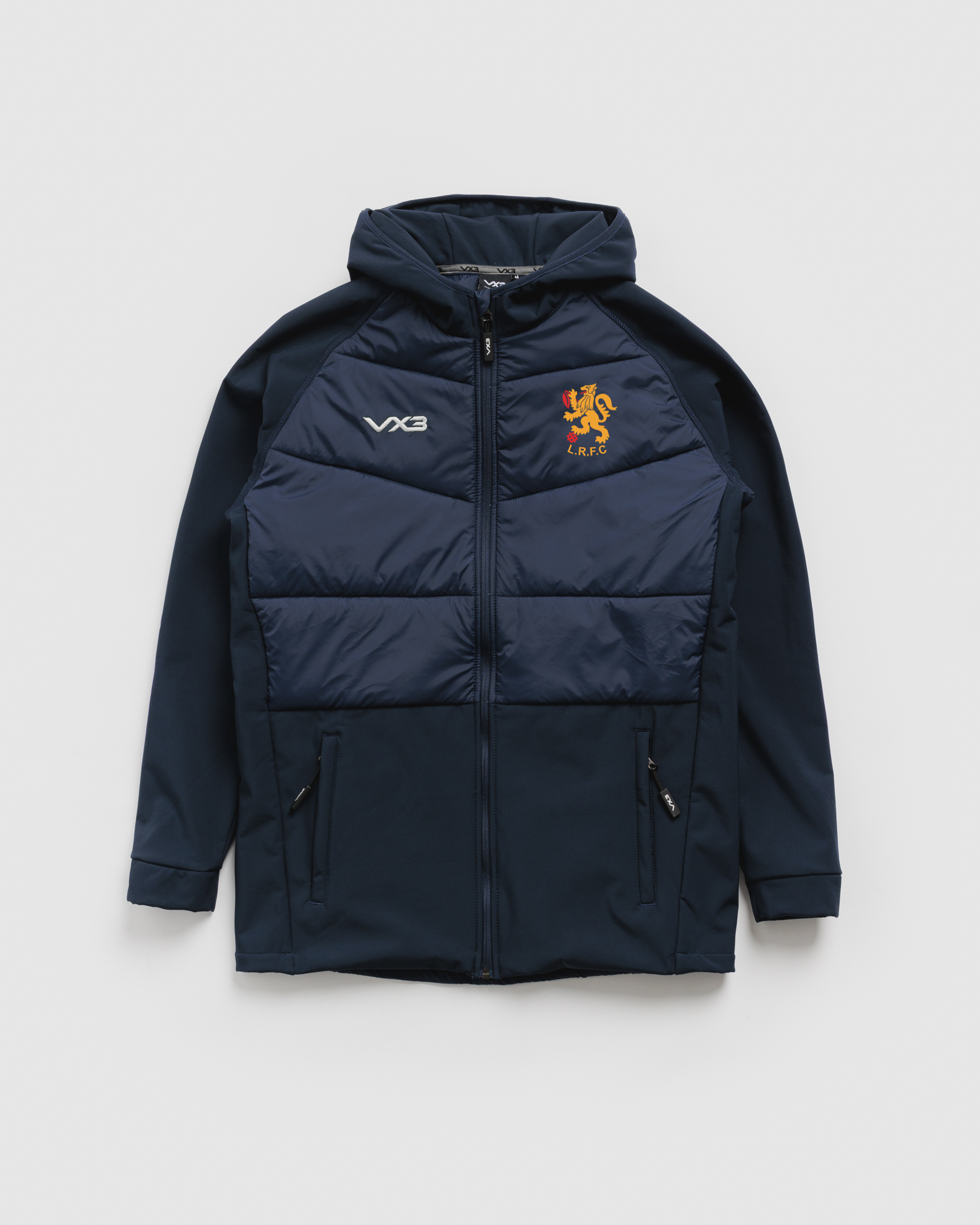 Loughborough RFC Tempest Hybrid Jacket