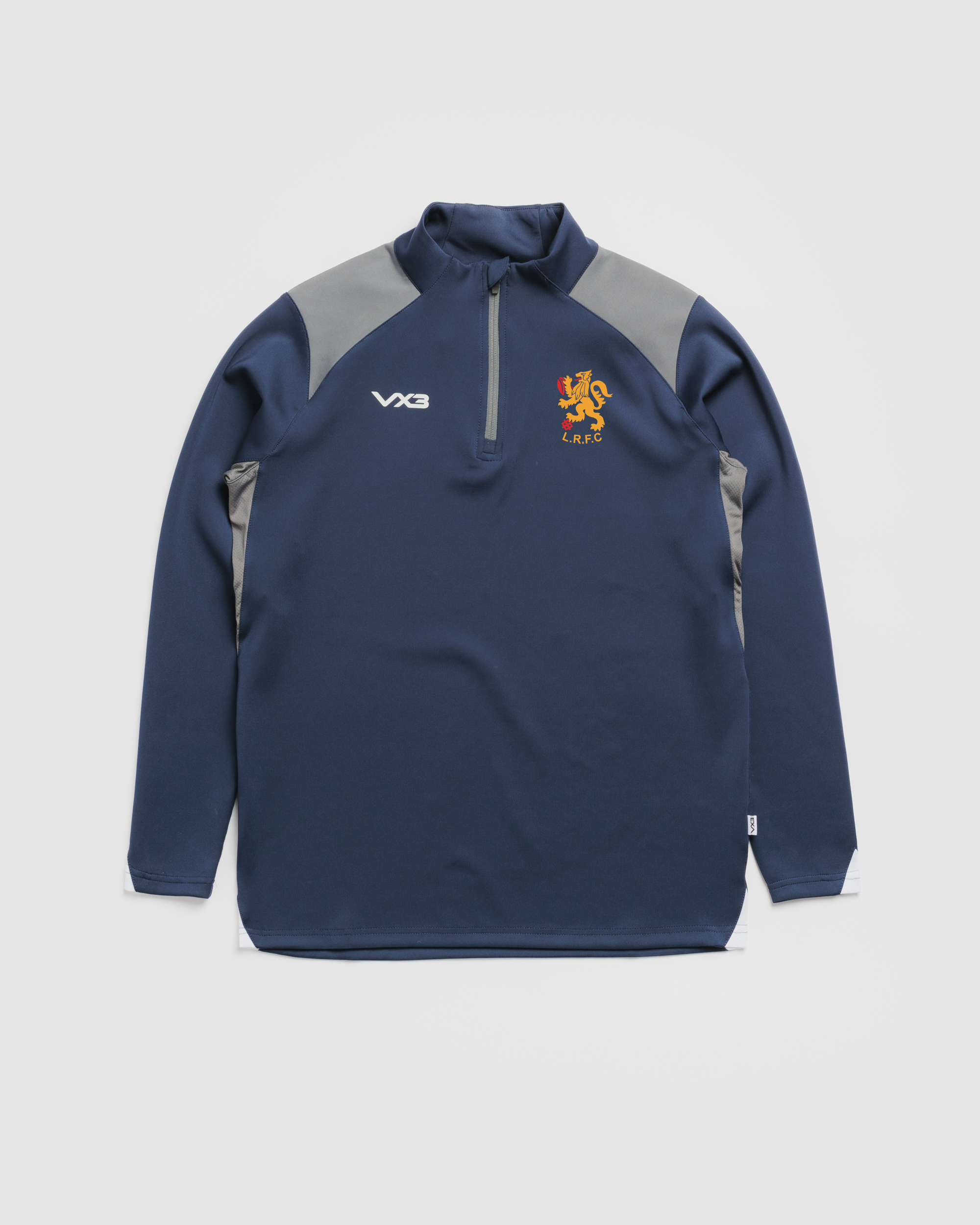 Loughborough RFC Vertex Quarter Zip