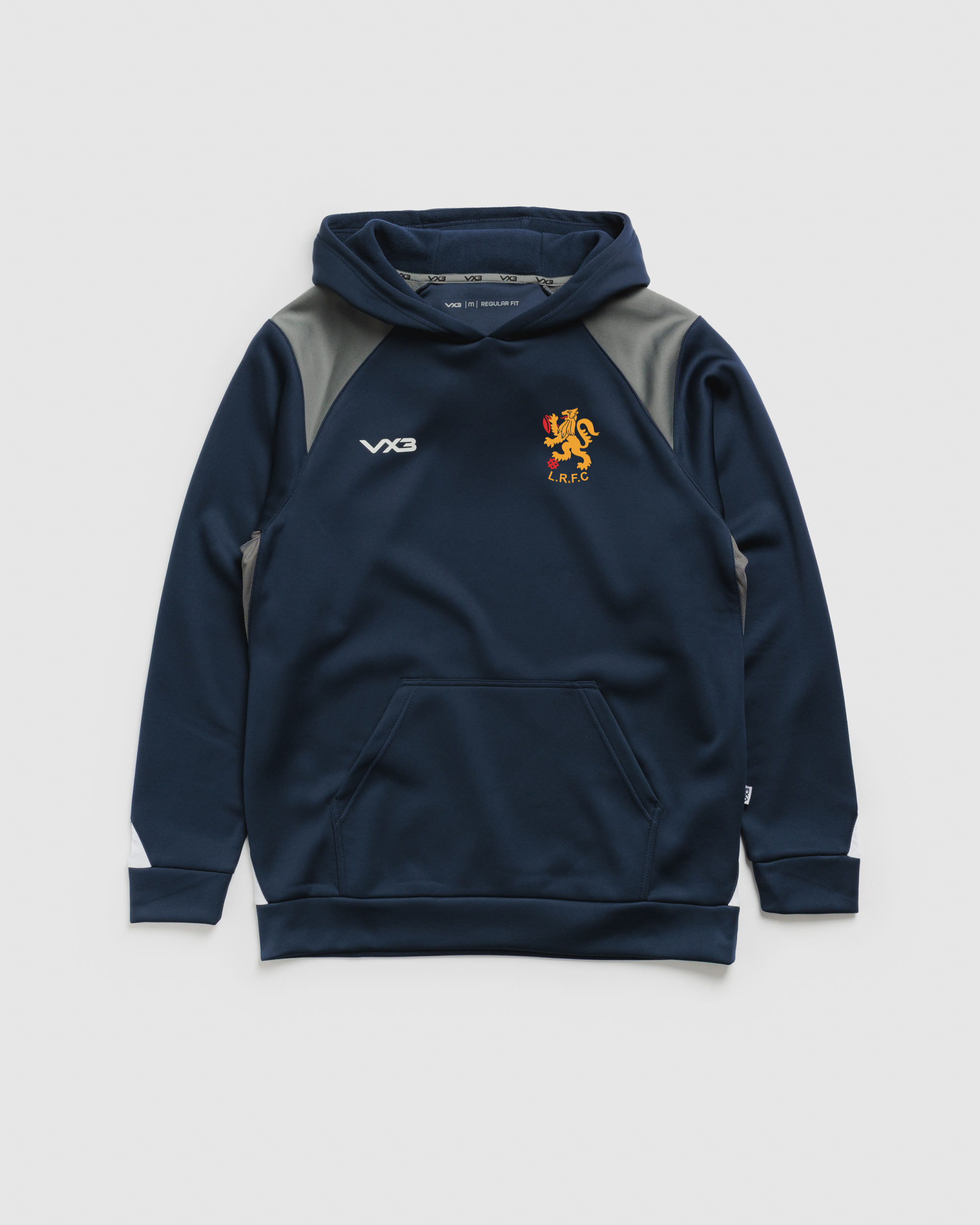 Loughborough RFC Vertex Hoodie