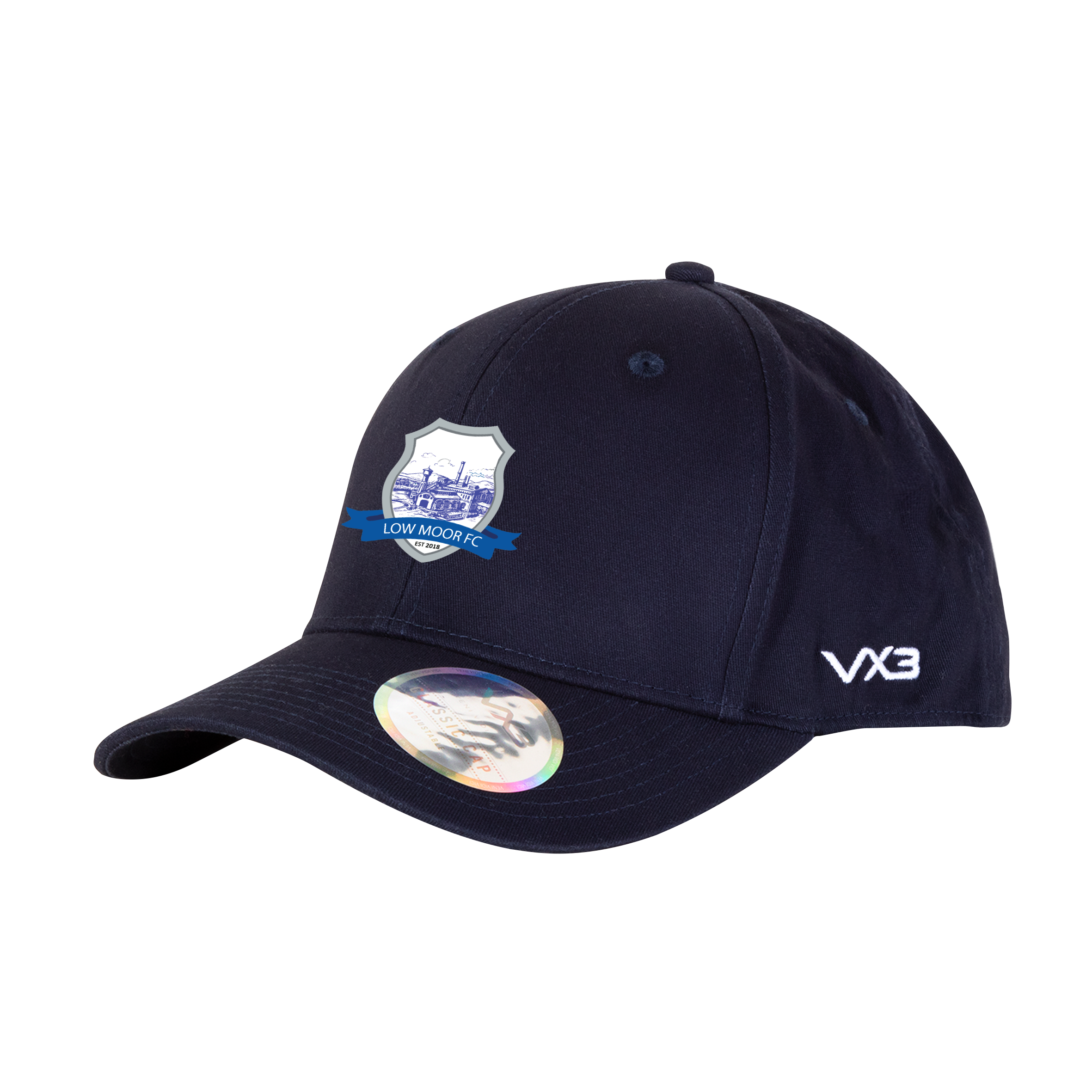 Low Moor FC Classic Cap