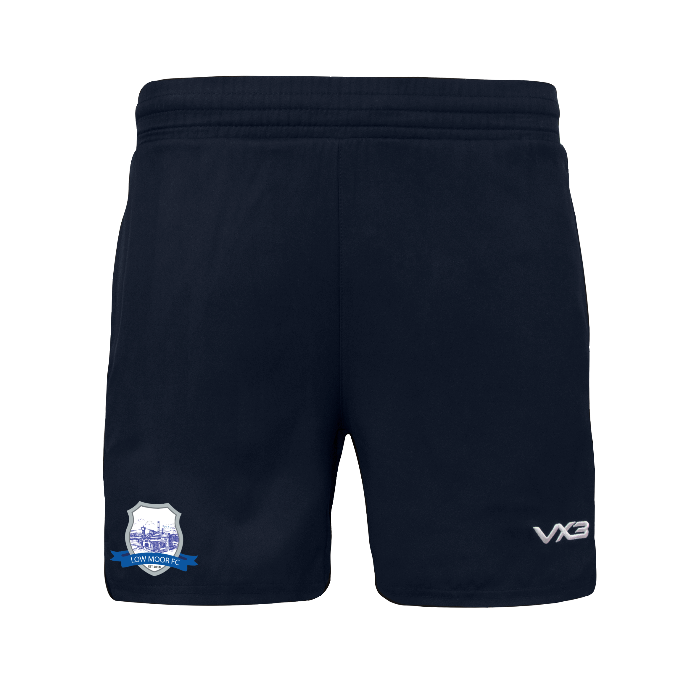 Low Moor FC Ludus Gym Shorts