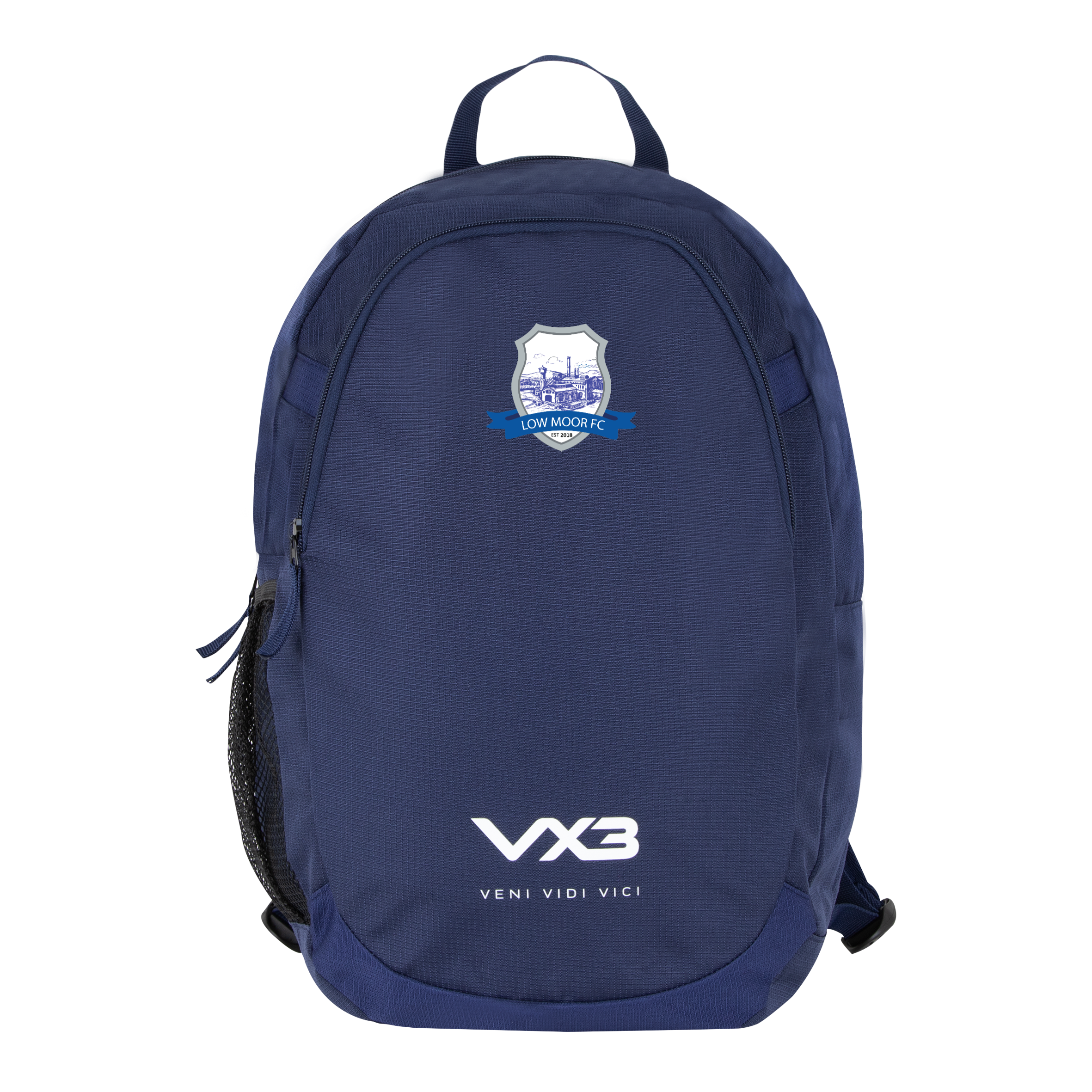 Low Moor FC Performance Backpack