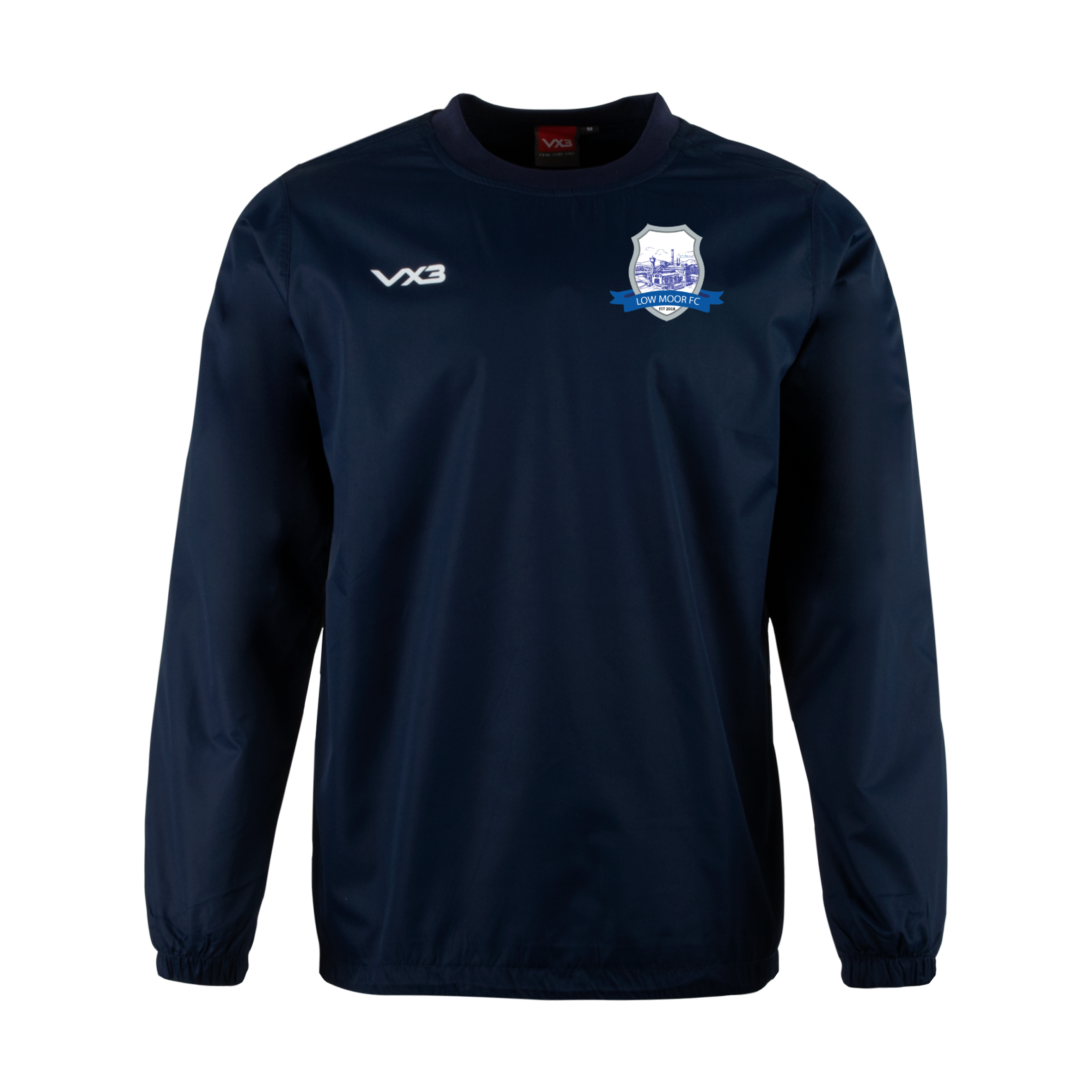 Low Moor FC Primus Smock