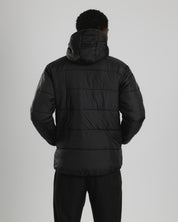 Lorica Quilted Jacket Black