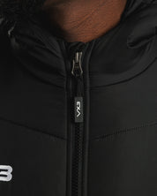 Lorica Quilted Jacket Black