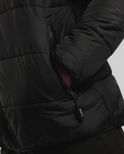 Lorica Quilted Jacket Black