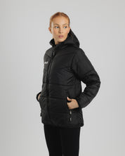 Lorica Quilted Jacket Ladies Black