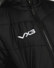 Lorica Quilted Jacket Ladies Black