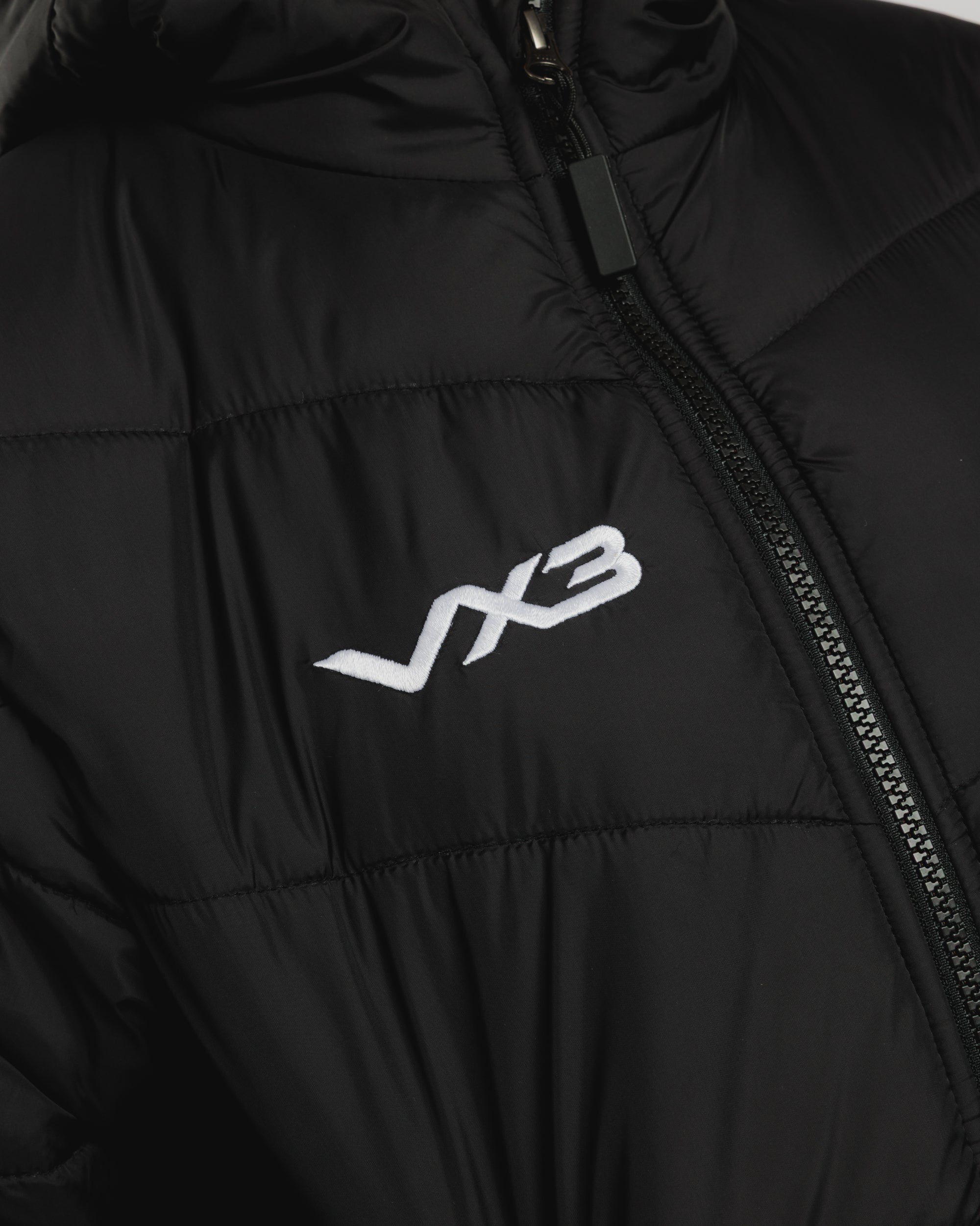 Lorica Quilted Jacket Ladies Black