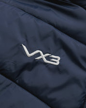 Sutton United 26/27 Lorica Jacket Youth Navy